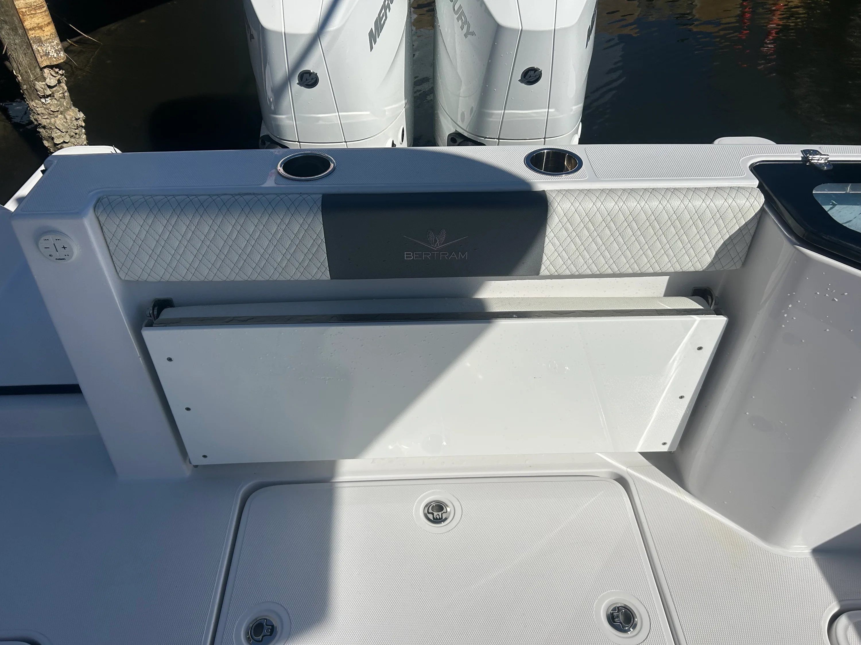 2025 Bertram 34CC Image Thumbnail #14