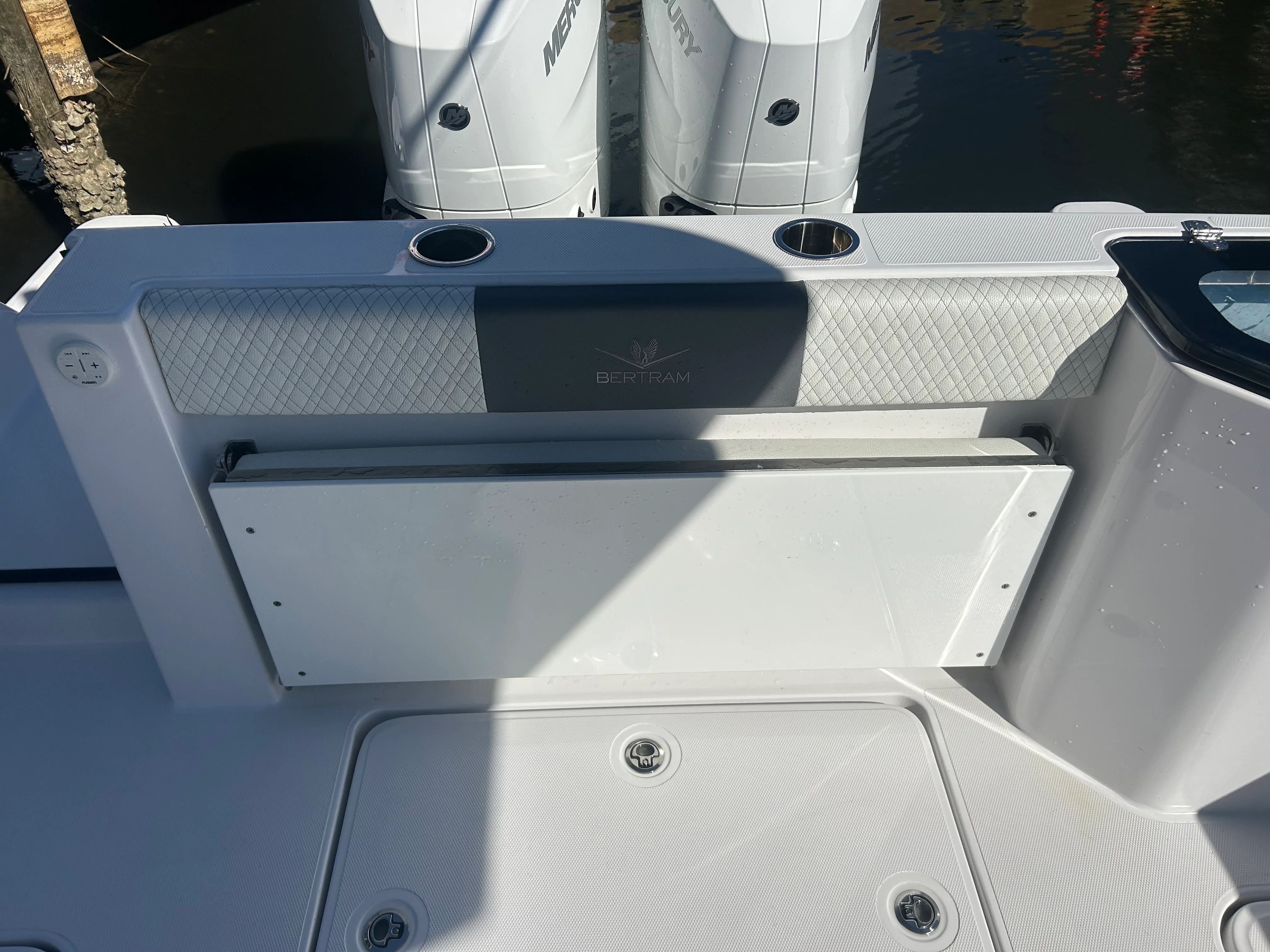 2025 Bertram 34CC Image Thumbnail #14