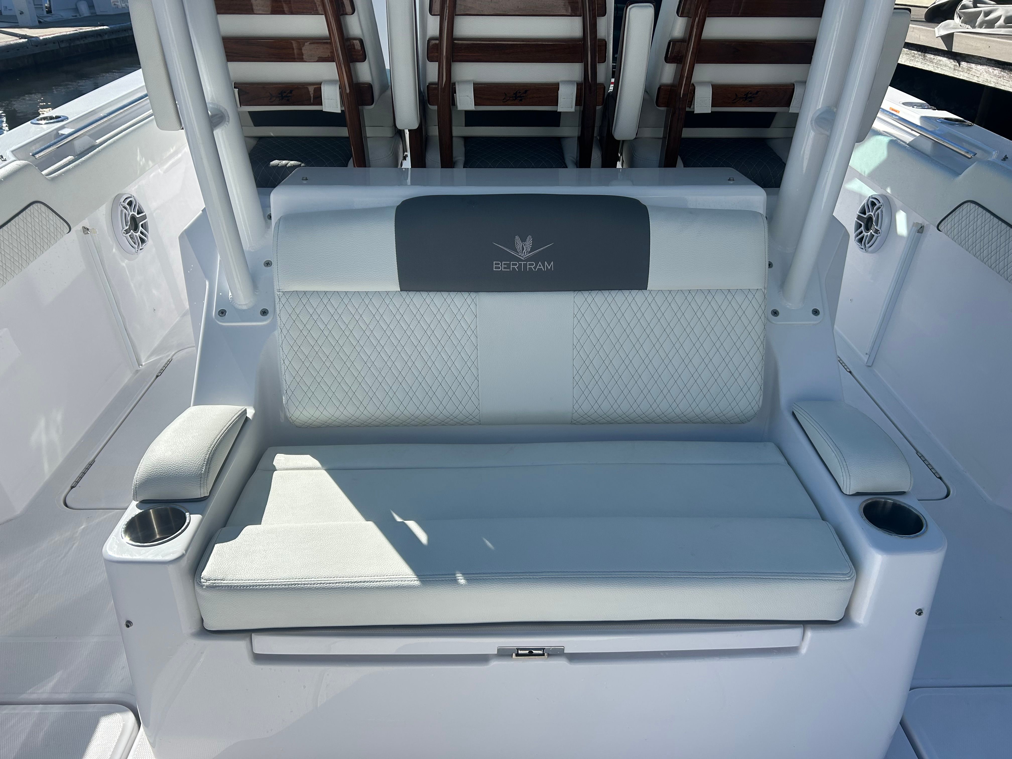 2025 Bertram 34CC Image Thumbnail #18