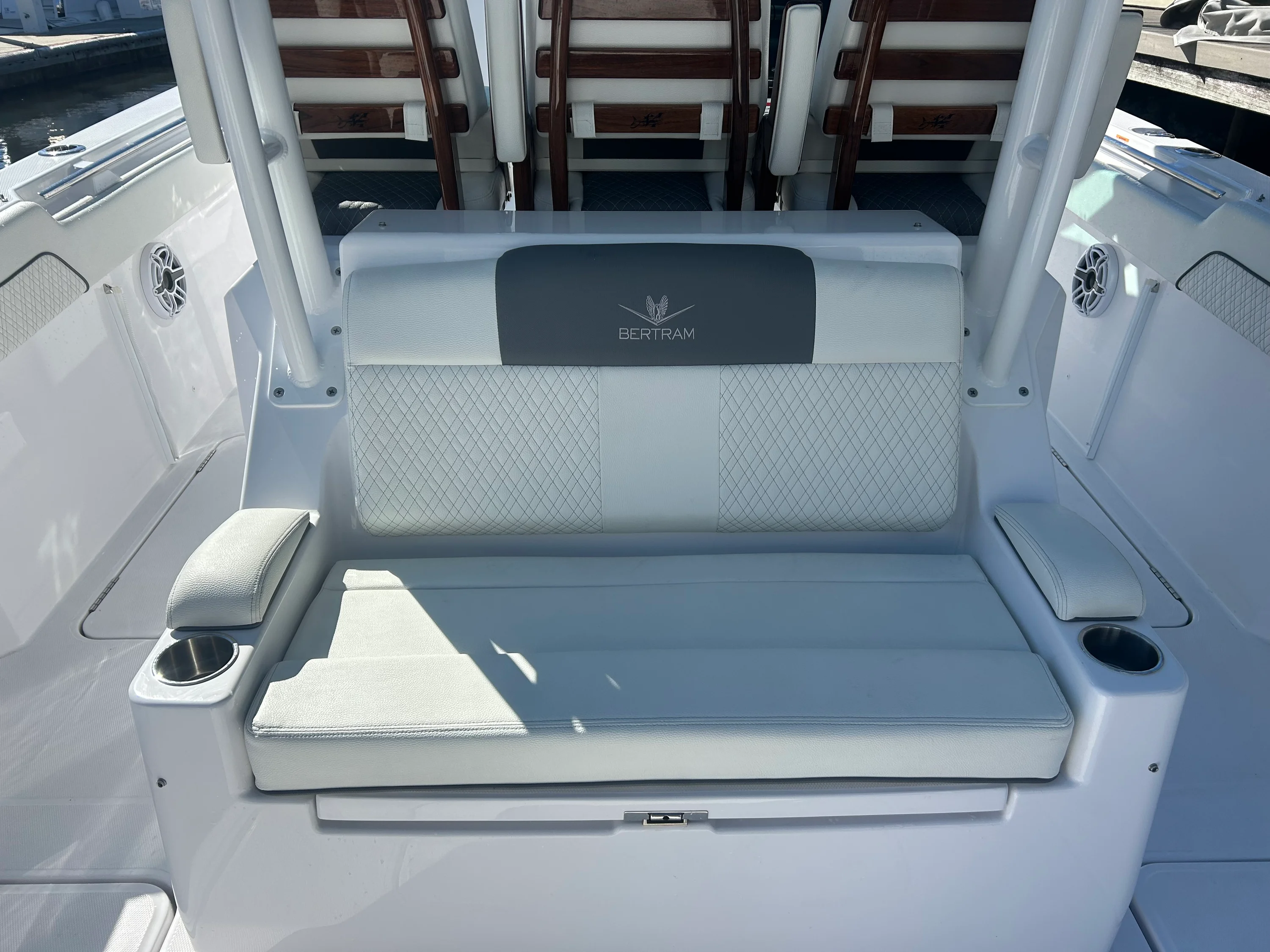 2025 Bertram 34CC Image Thumbnail #18