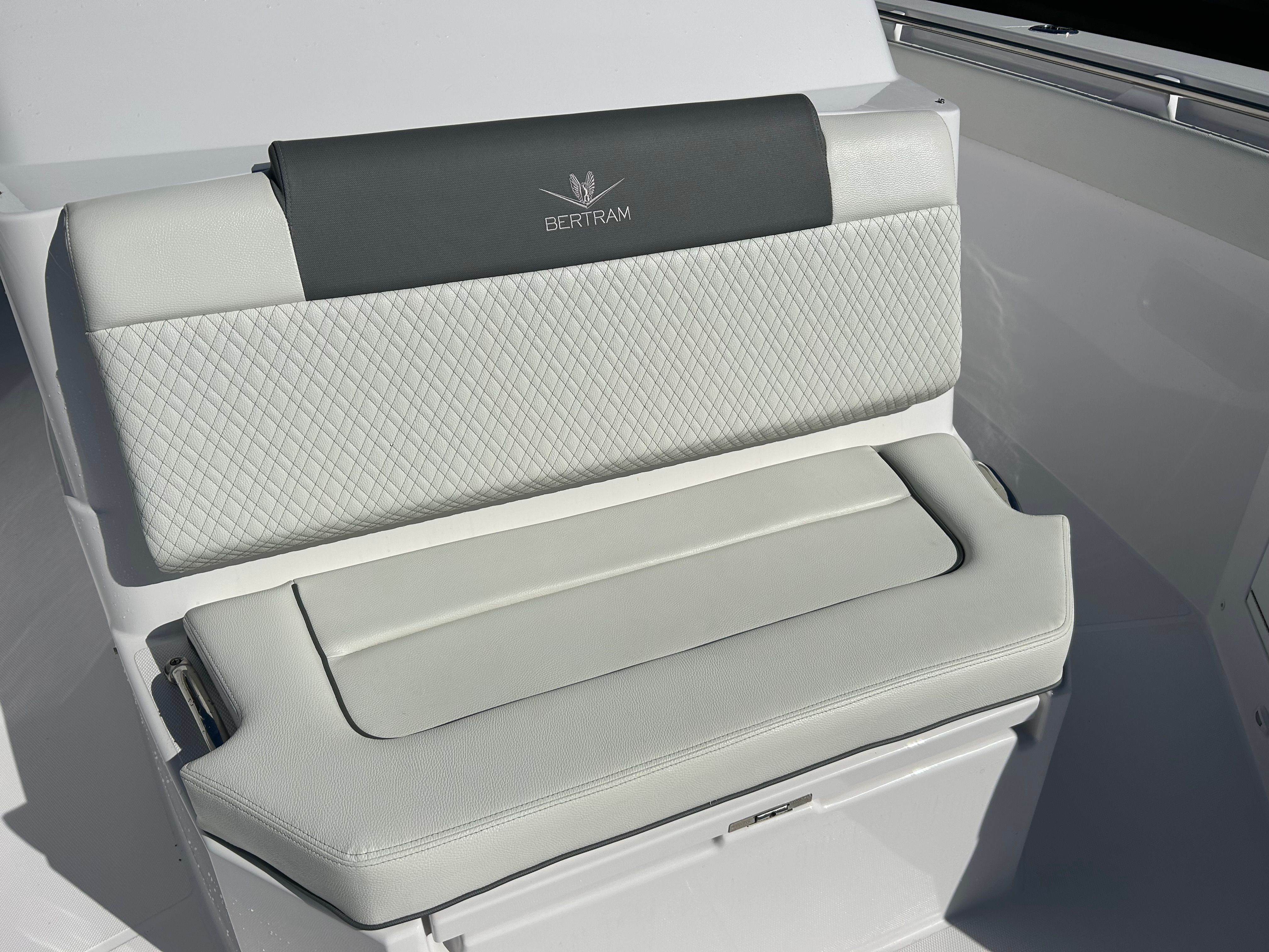 2025 Bertram 34CC Image Thumbnail #31