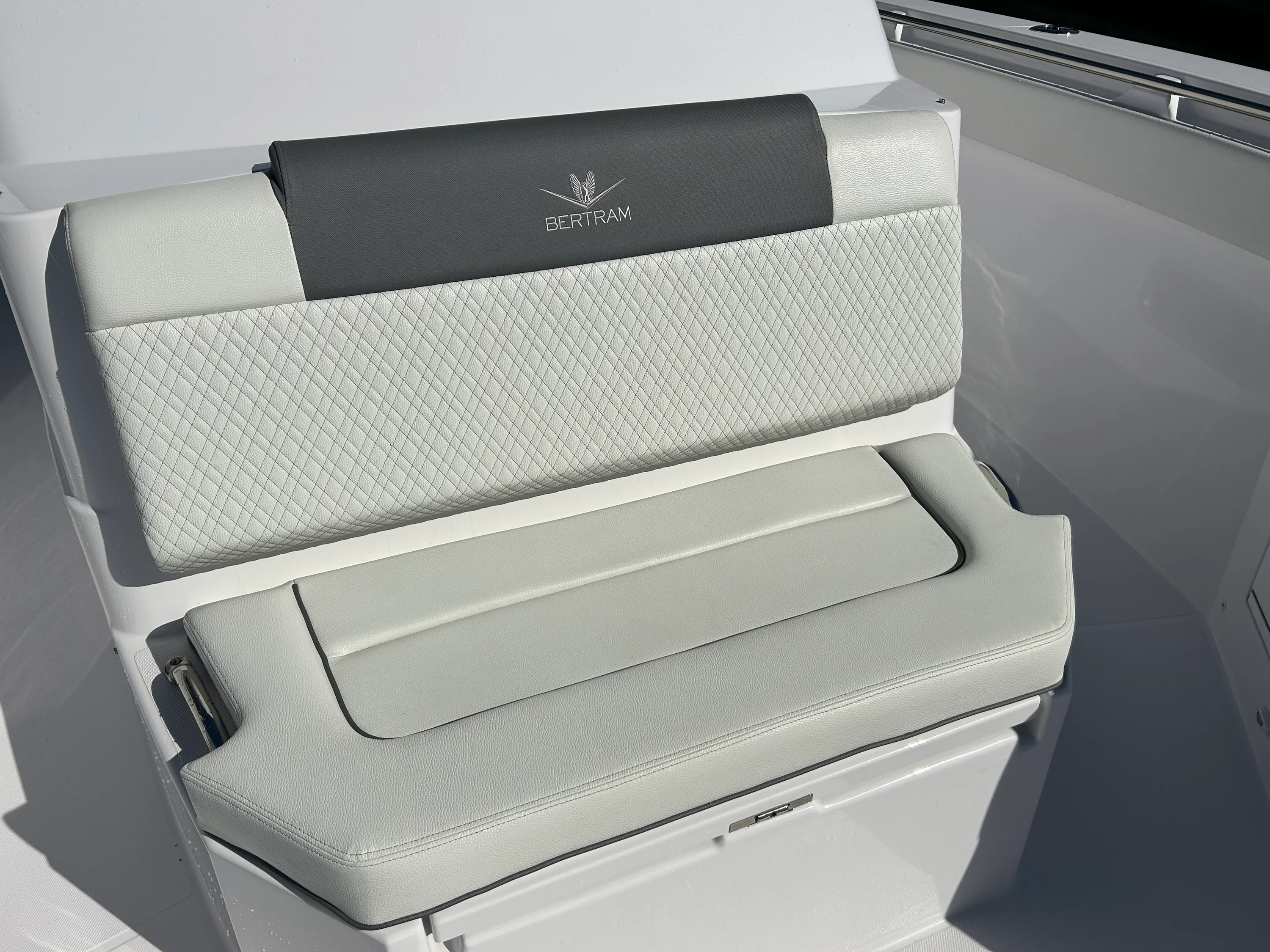 2025 Bertram 34CC Image Thumbnail #31