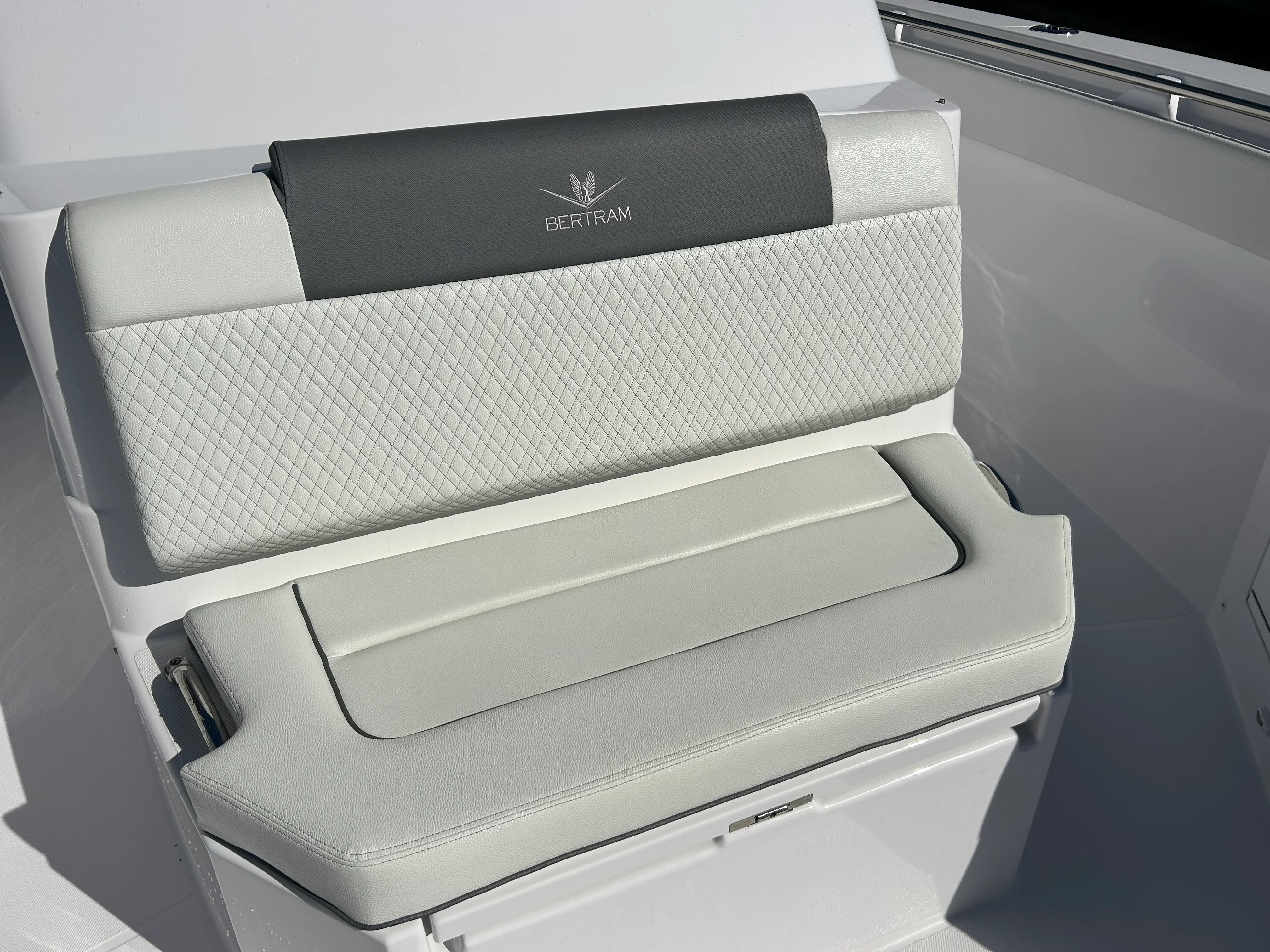 2025 Bertram 34CC Image Thumbnail #31