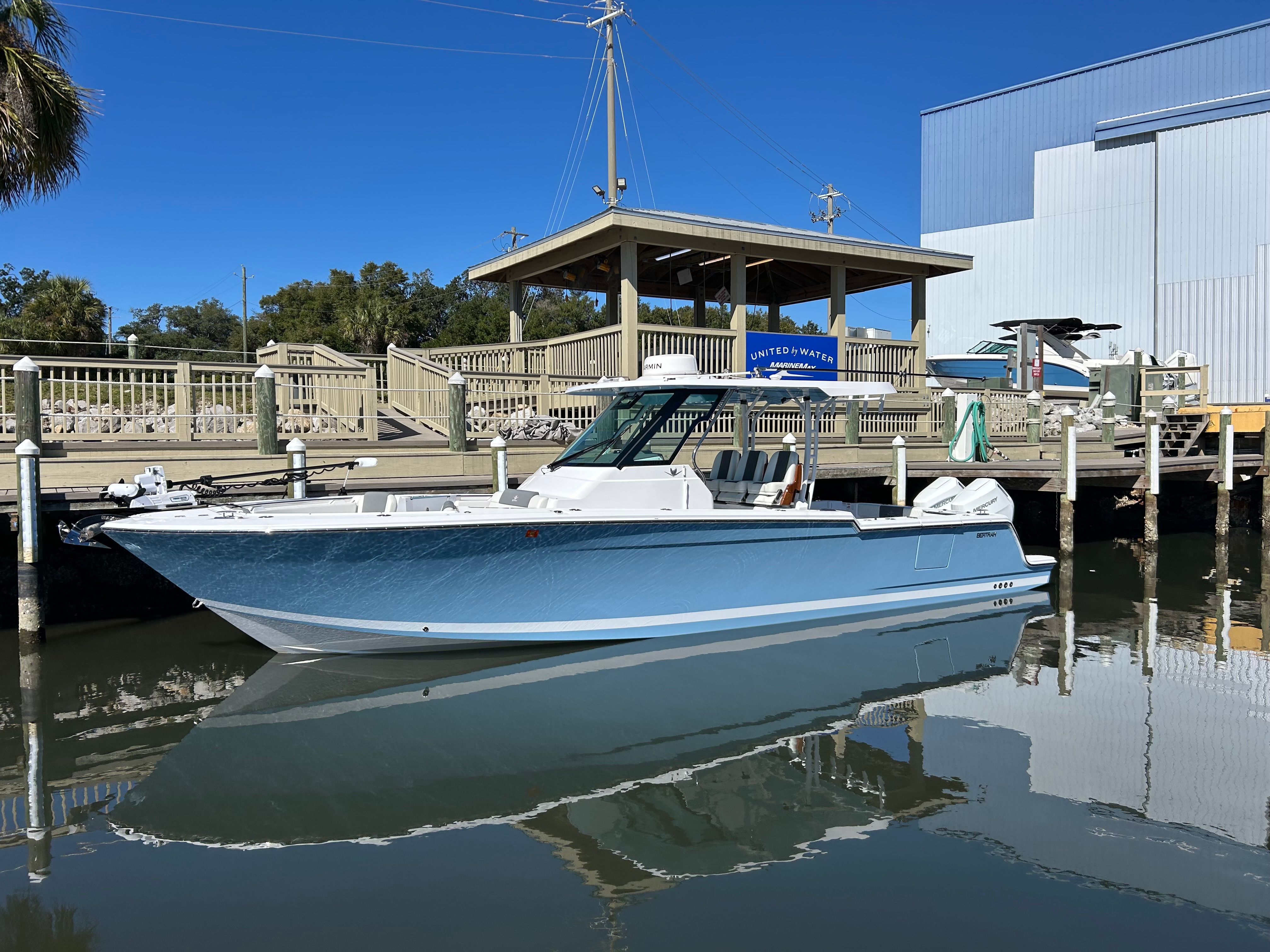 2025 Bertram 34CC Image Thumbnail #1