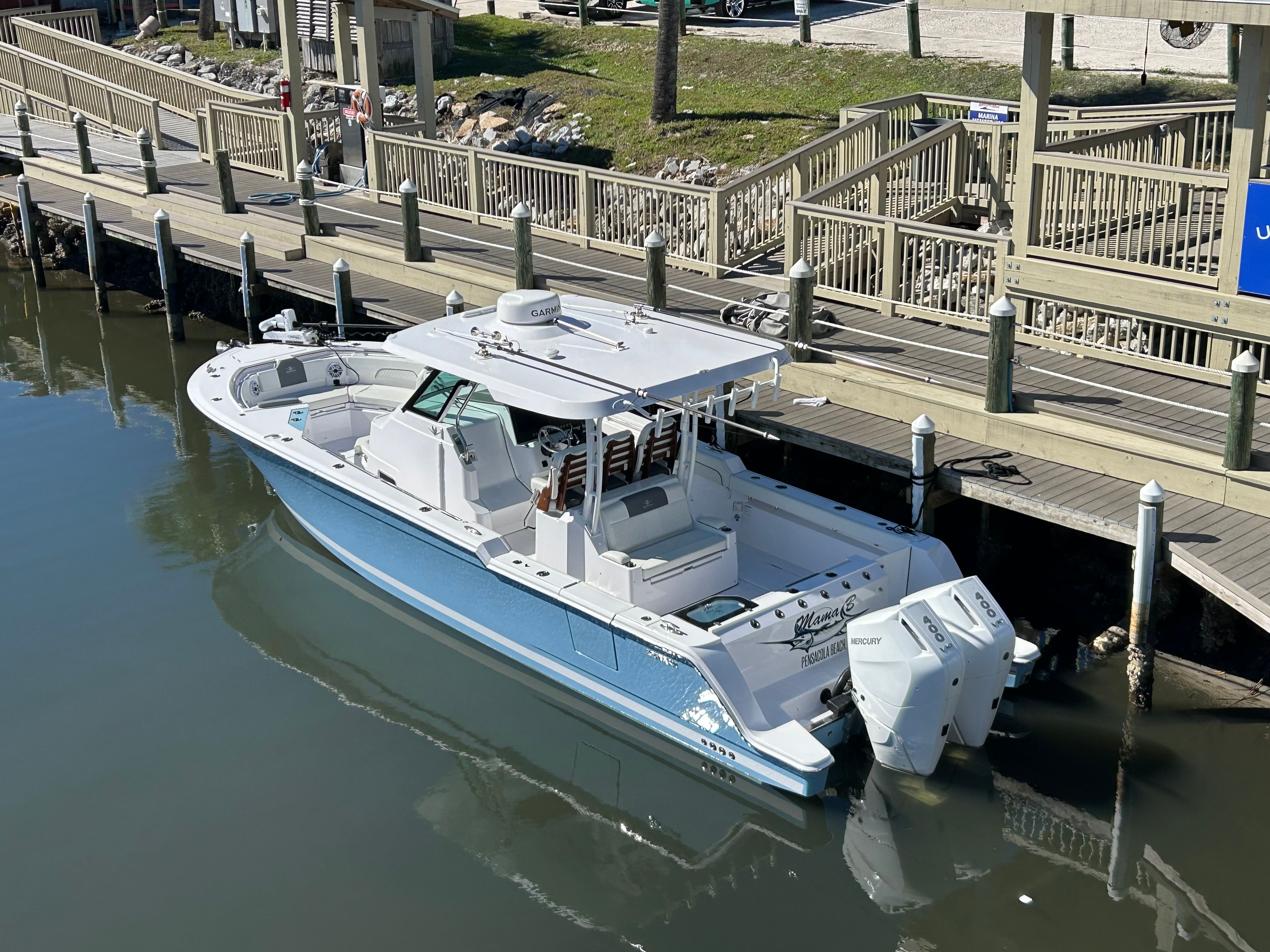 2025 Bertram 34CC Image Thumbnail #6