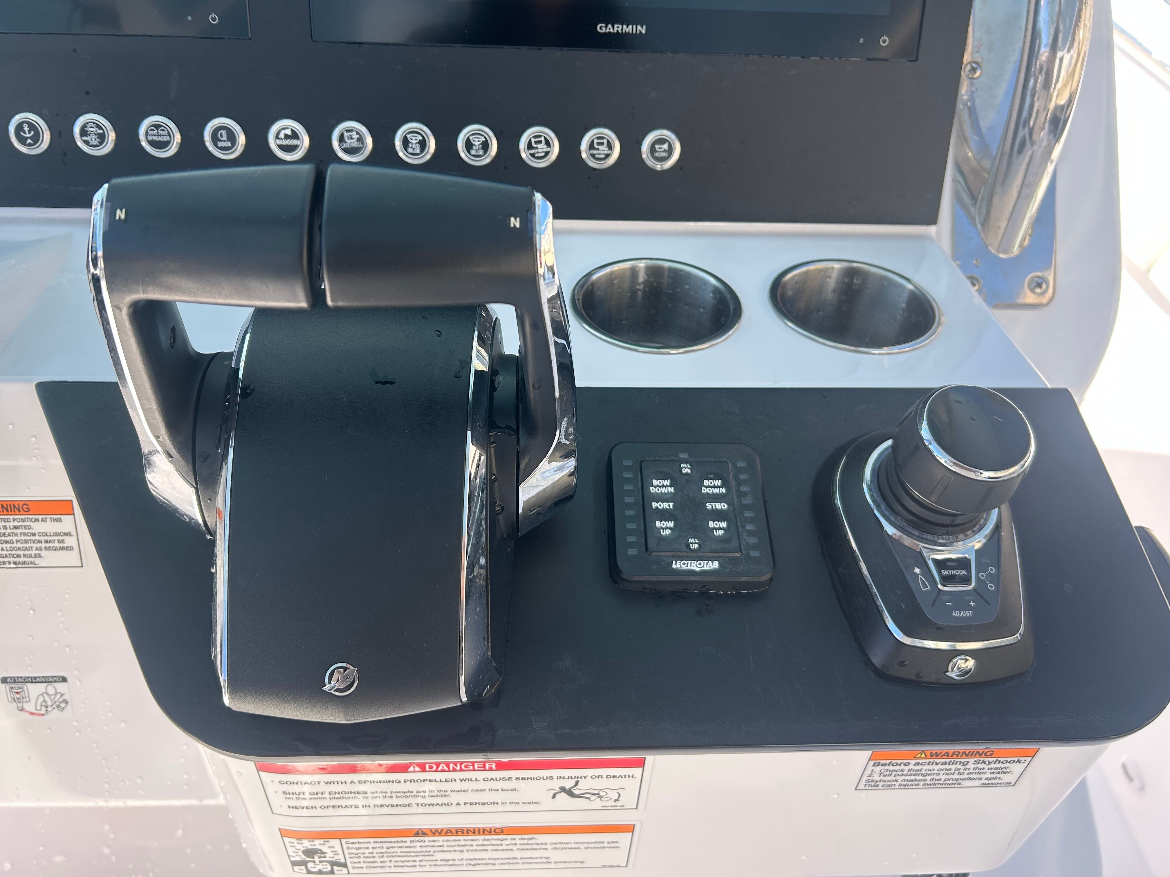 2025 Bertram 34CC Image Thumbnail #26