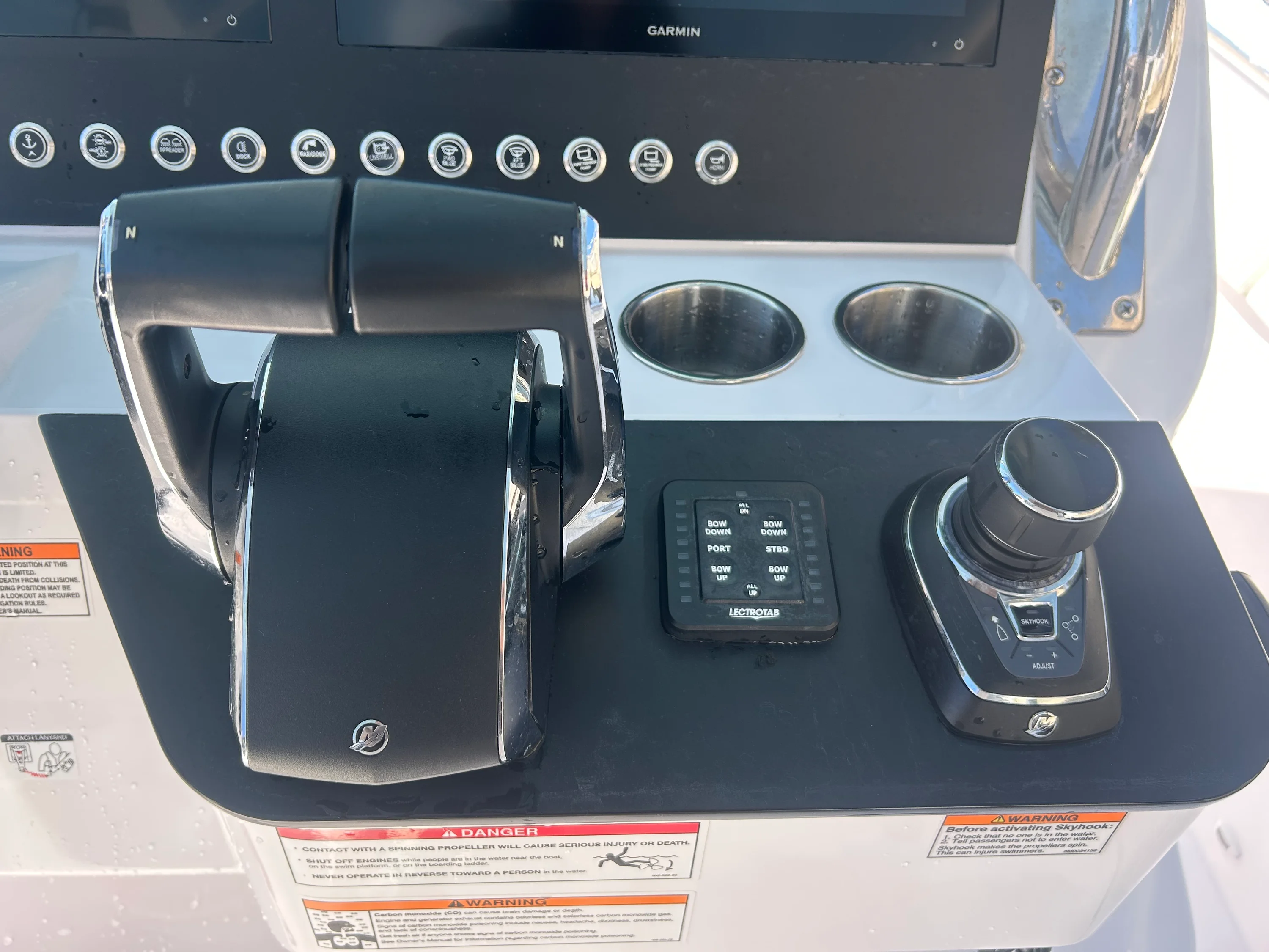 2025 Bertram 34CC Image Thumbnail #26