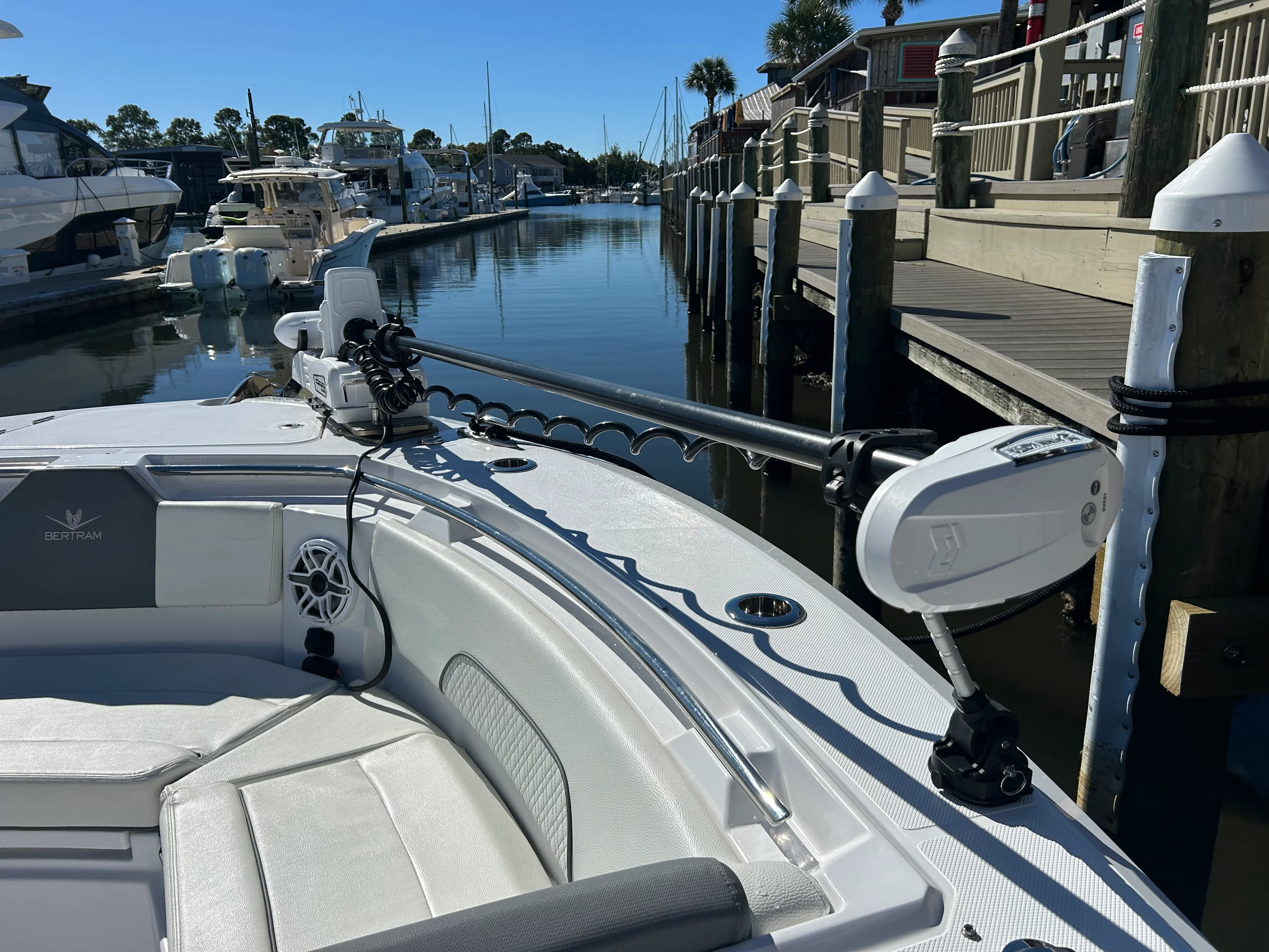 2025 Bertram 34CC Image Thumbnail #37