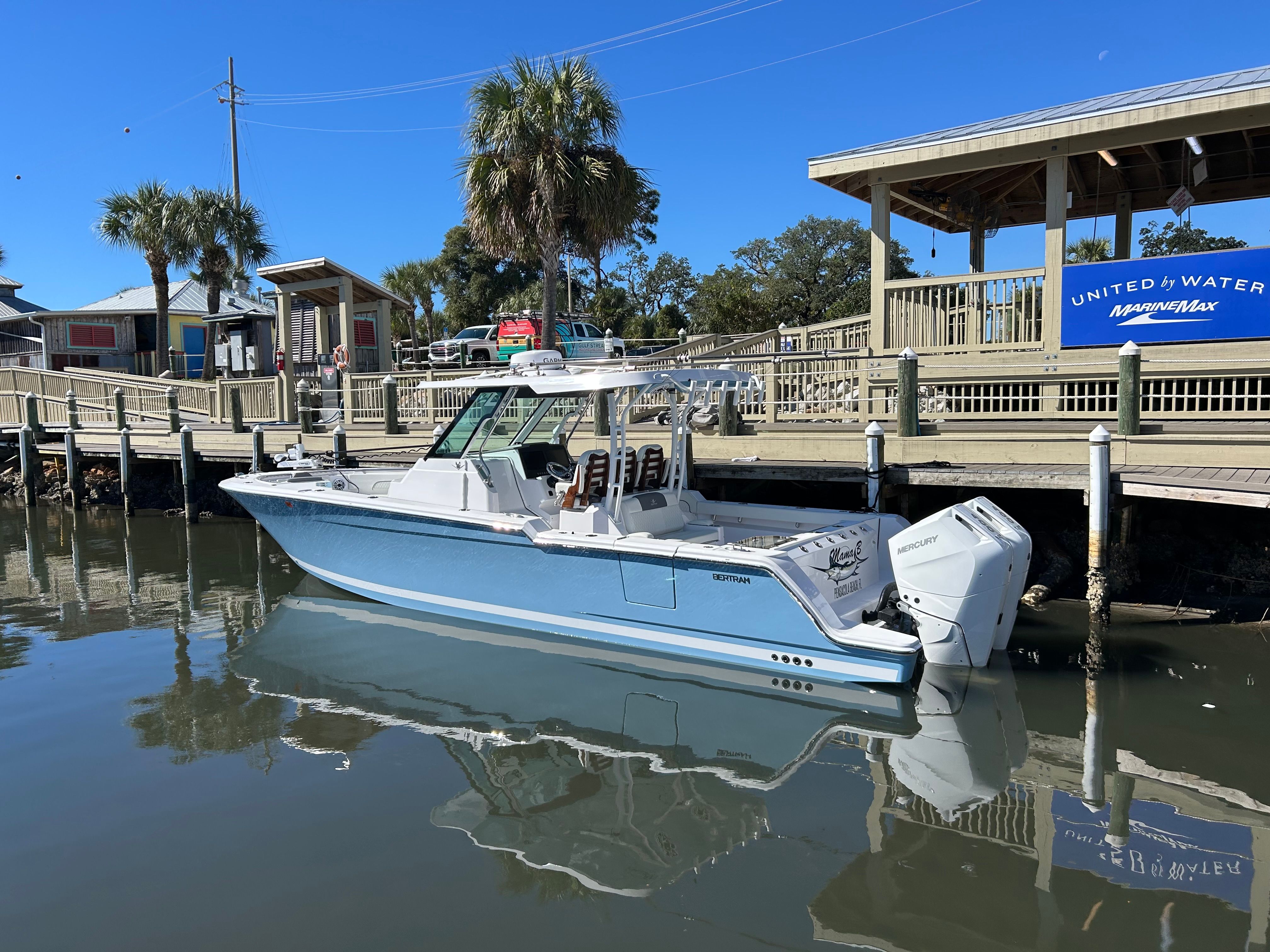 2025 Bertram 34CC Image Thumbnail #5