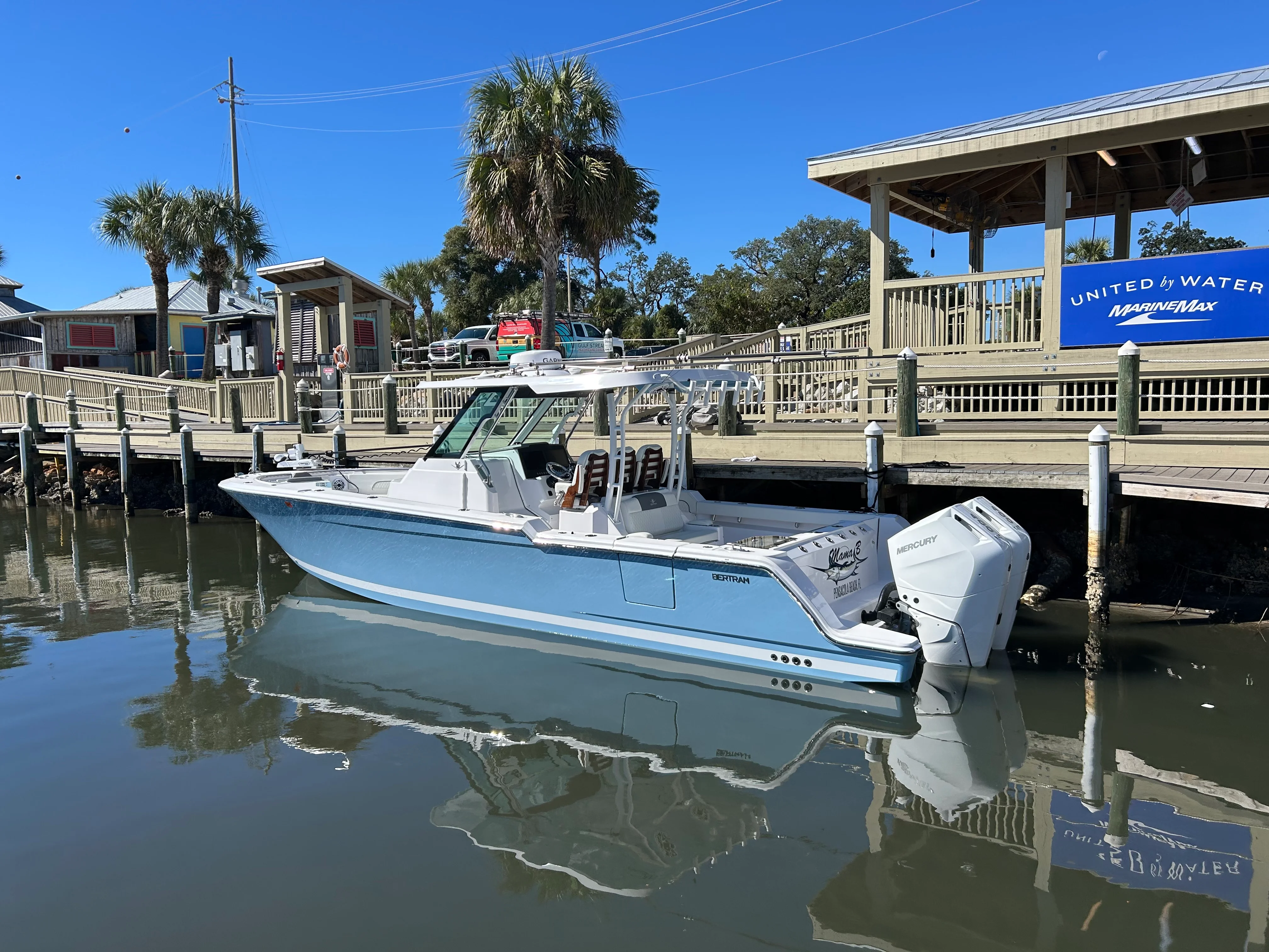 2025 Bertram 34CC Image Thumbnail #5