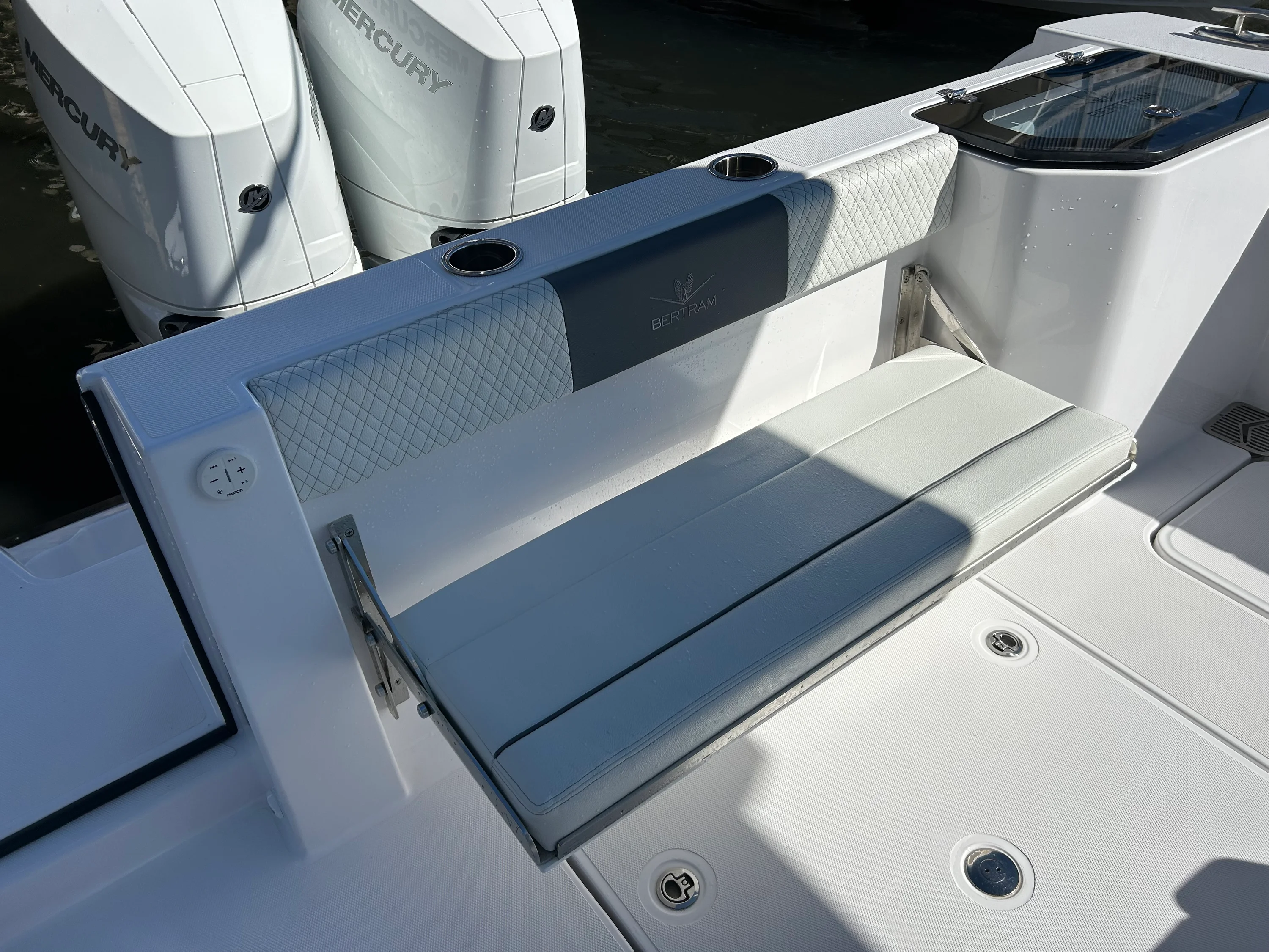2025 Bertram 34CC Image Thumbnail #11