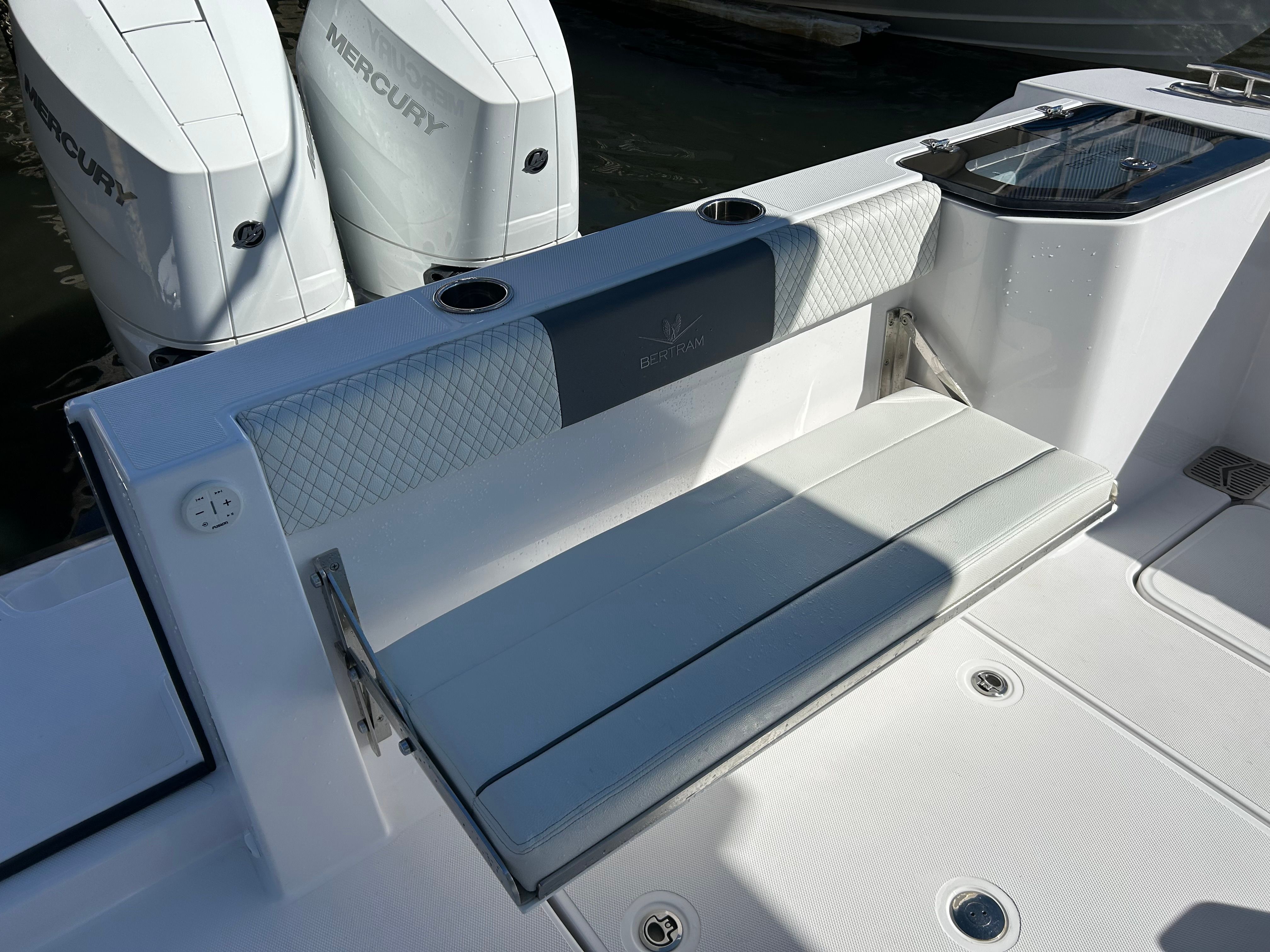 2025 Bertram 34CC Image Thumbnail #10