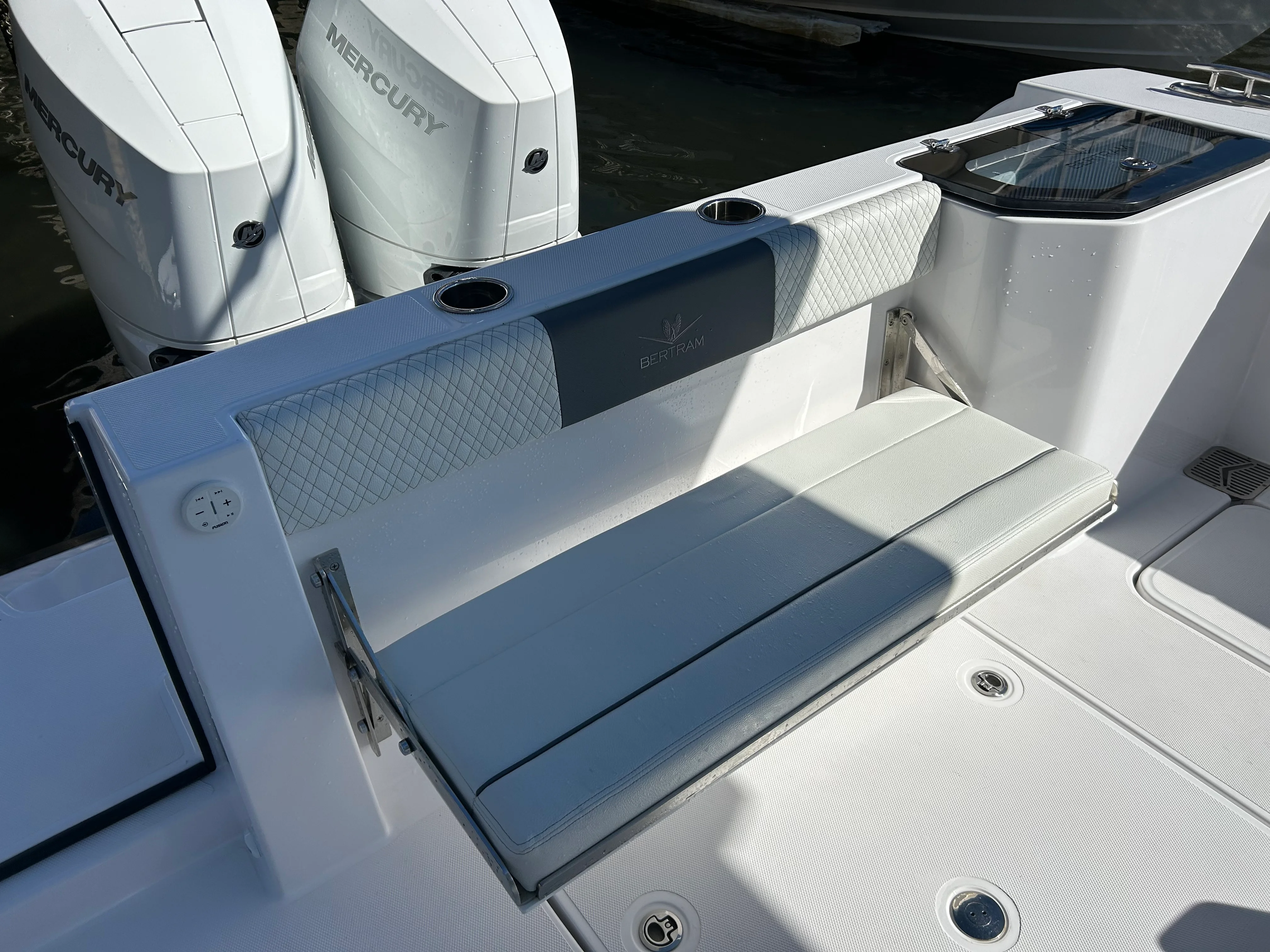 2025 Bertram 34CC Image Thumbnail #10