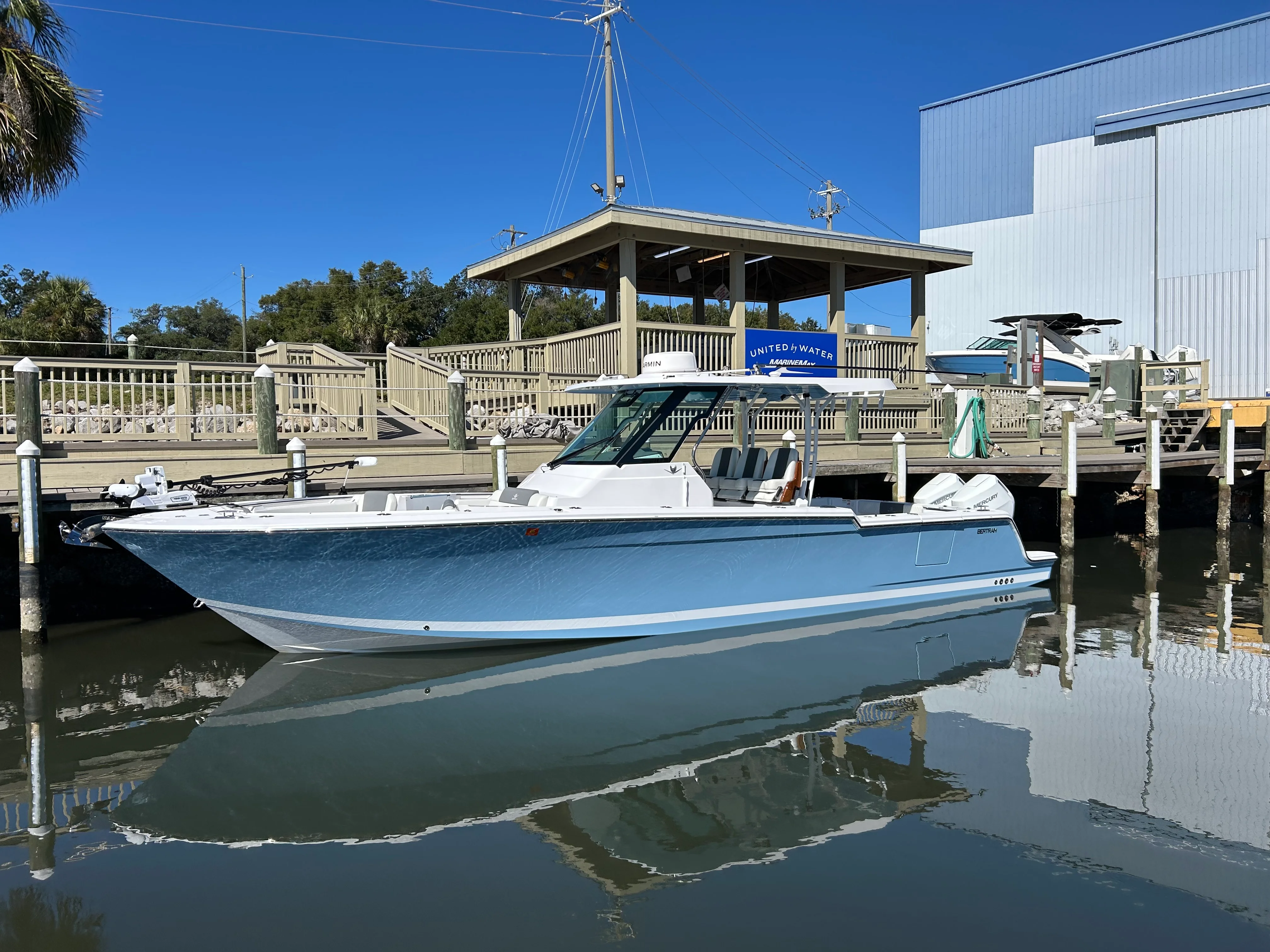 2025 Bertram 34CC Image Thumbnail #2