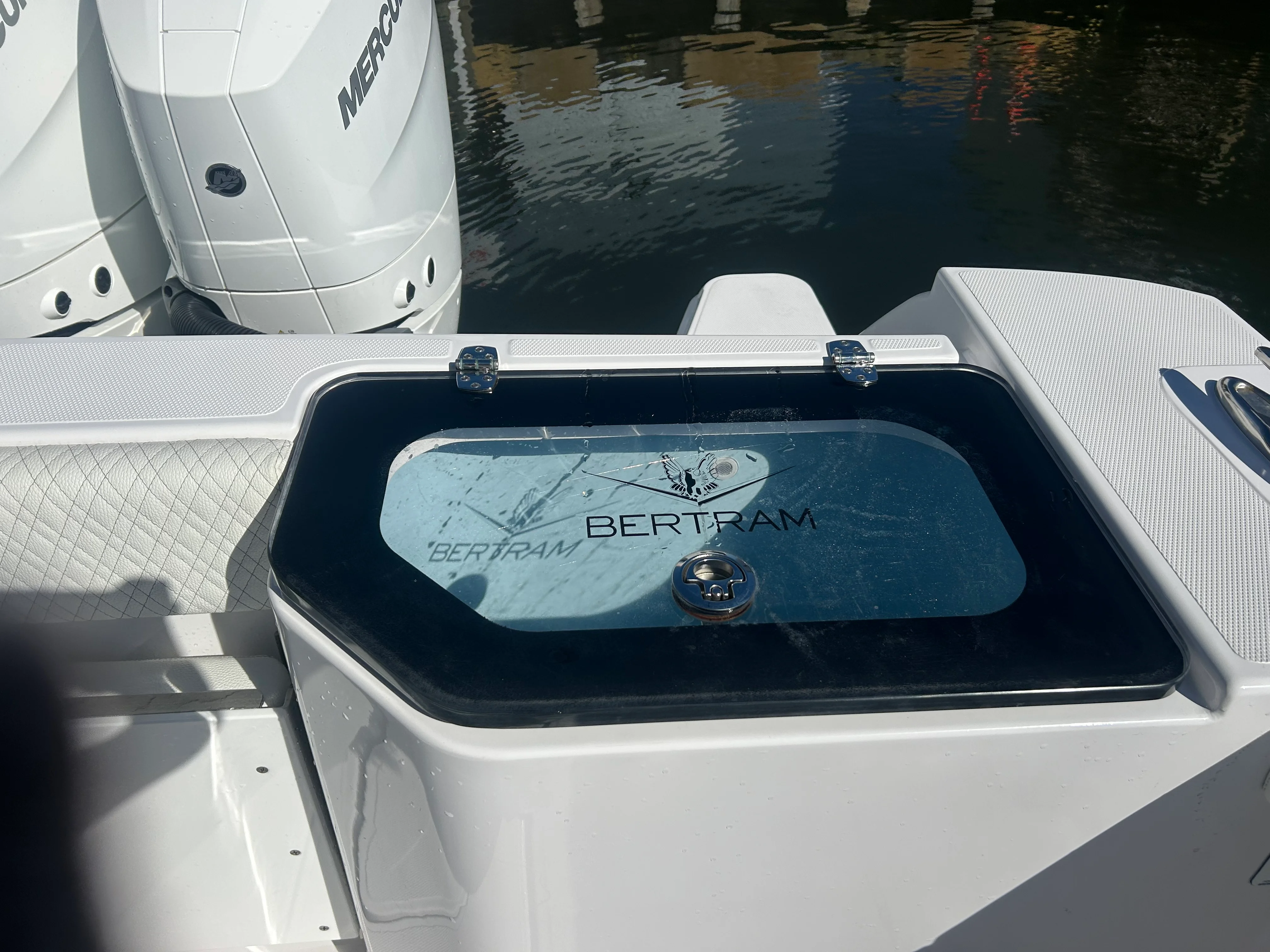 2025 Bertram 34CC Image Thumbnail #15