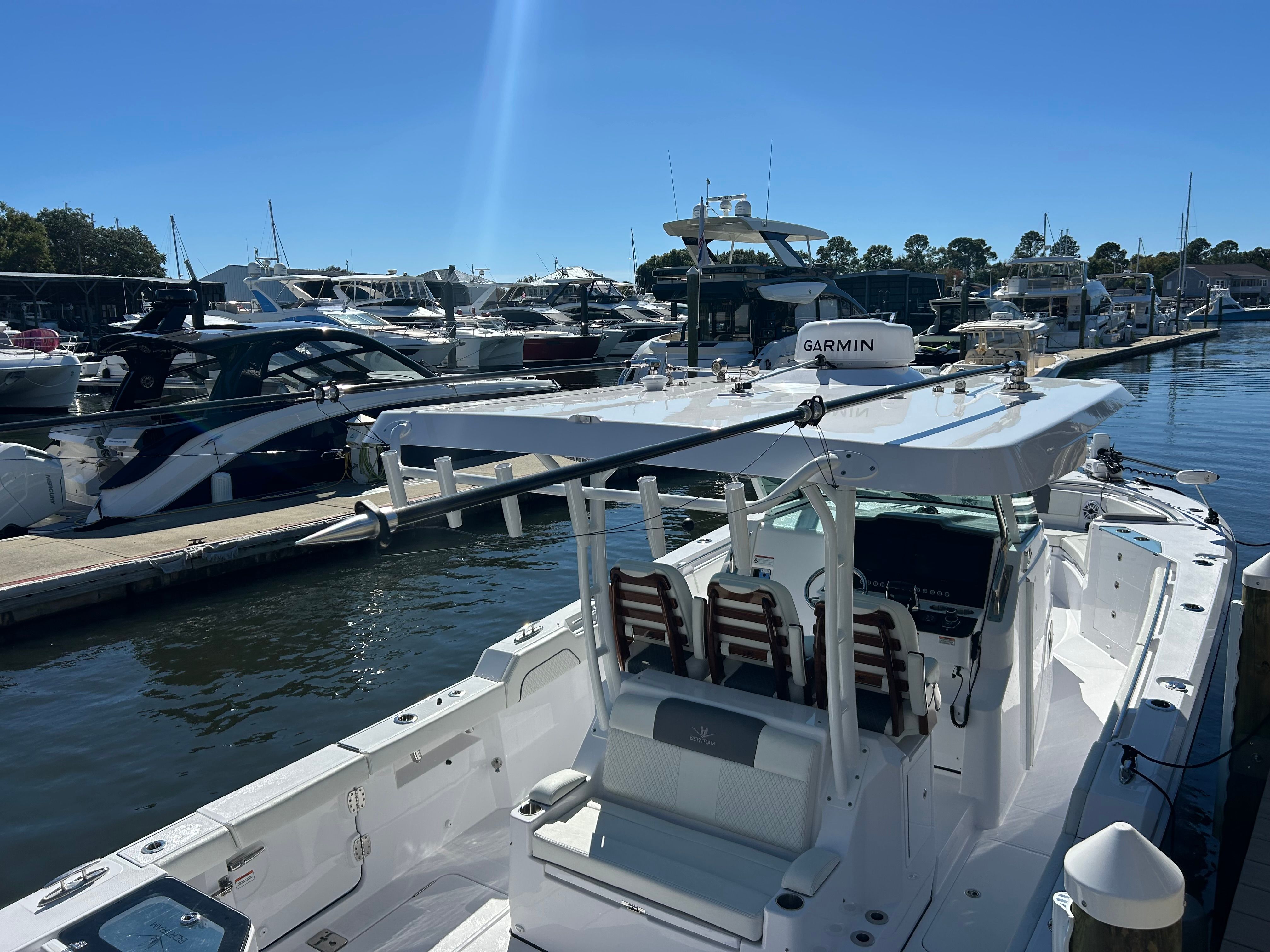 2025 Bertram 34CC Image Thumbnail #9