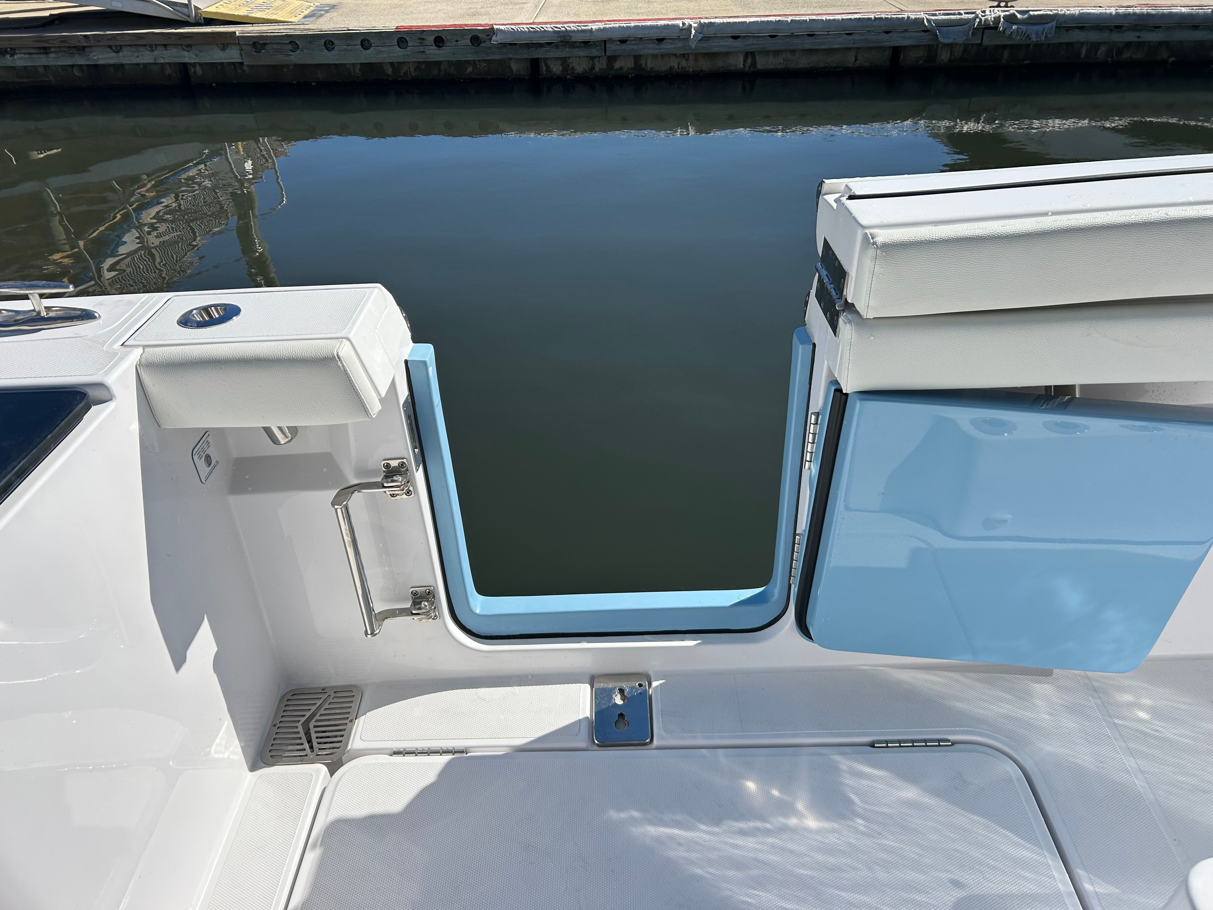 2025 Bertram 34CC Image Thumbnail #12