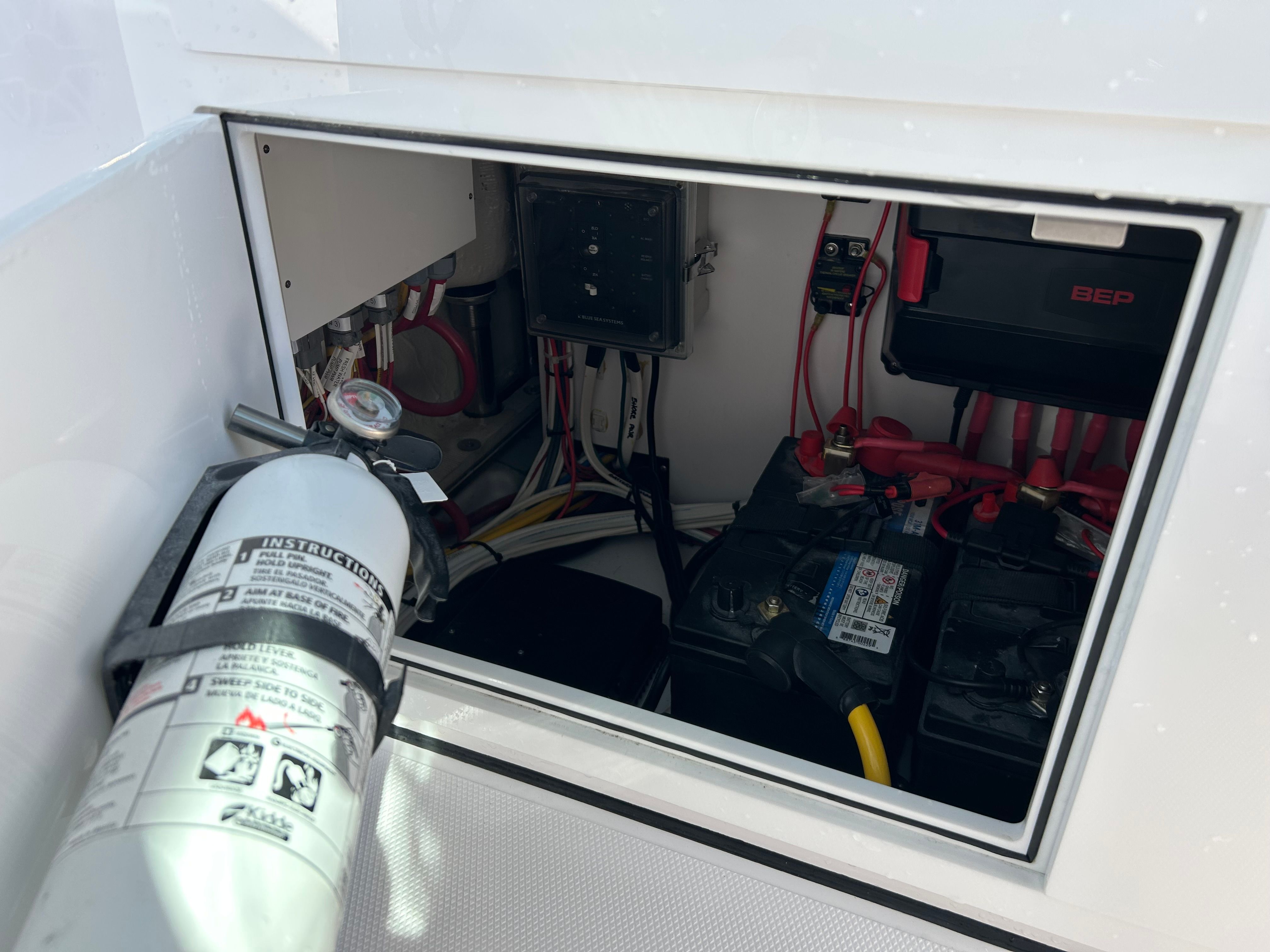 2025 Bertram 34CC Image Thumbnail #27