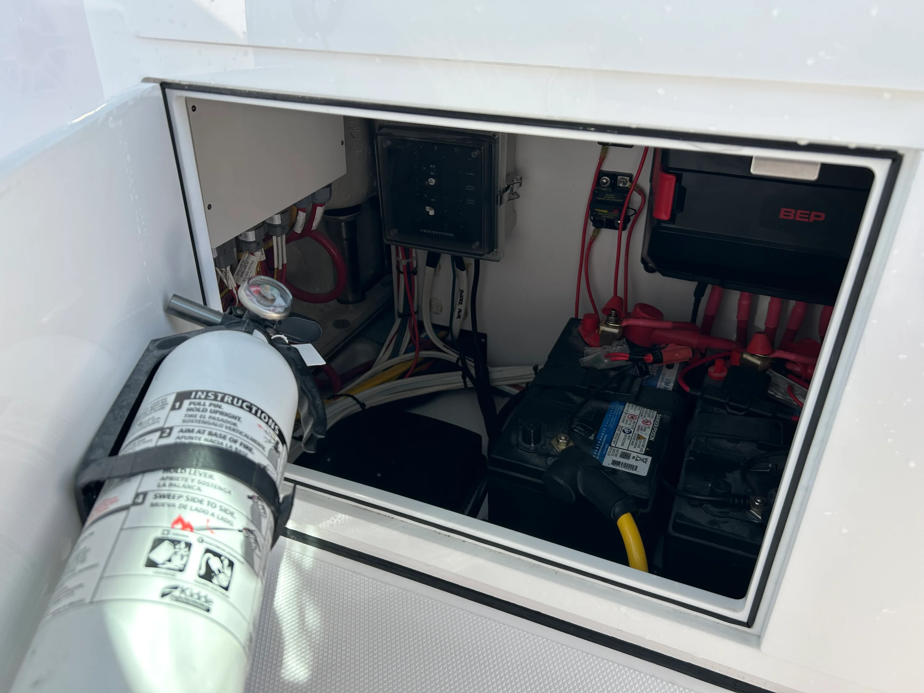 2025 Bertram 34CC Image Thumbnail #27