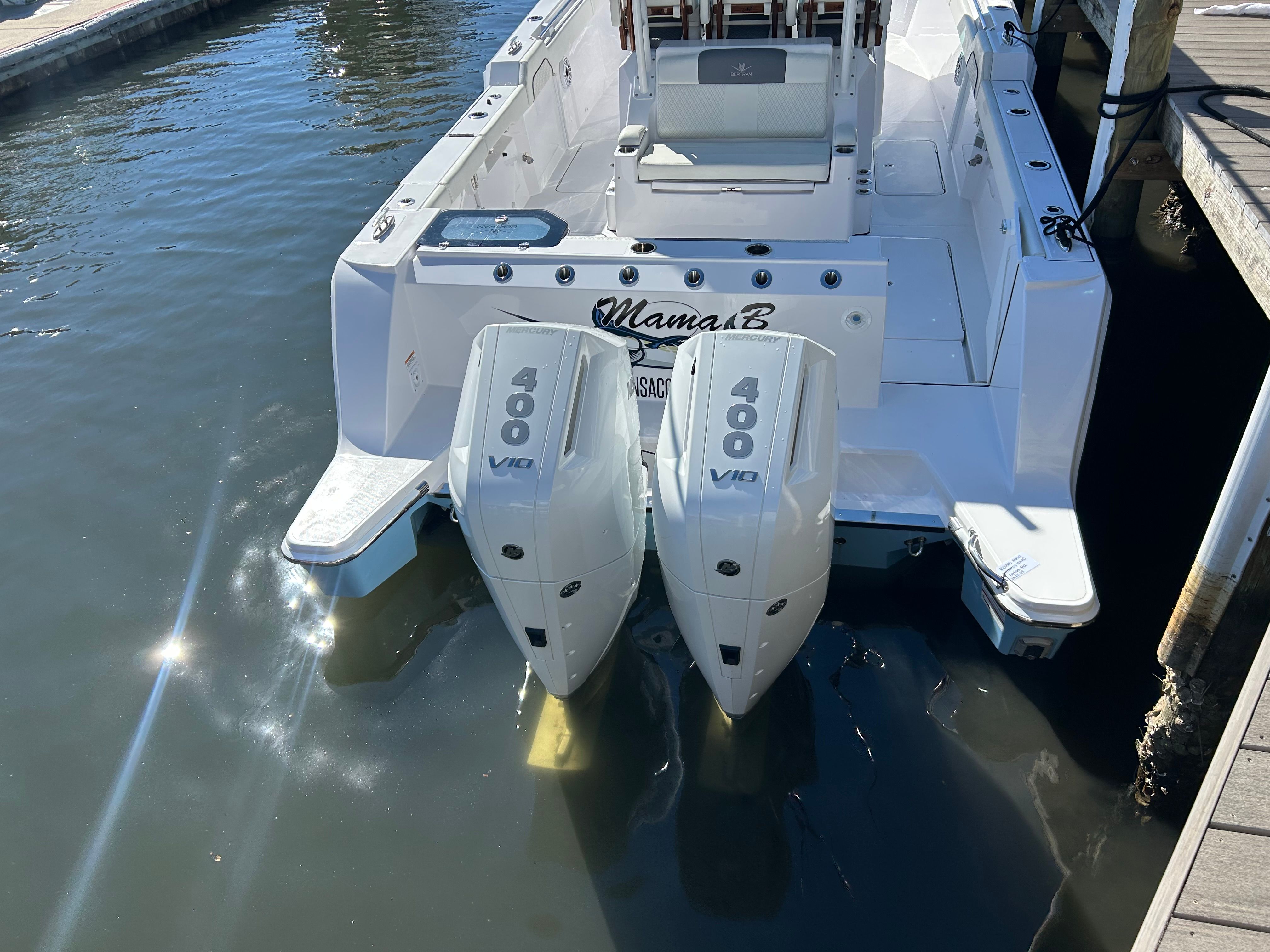 2025 Bertram 34CC Image Thumbnail #8