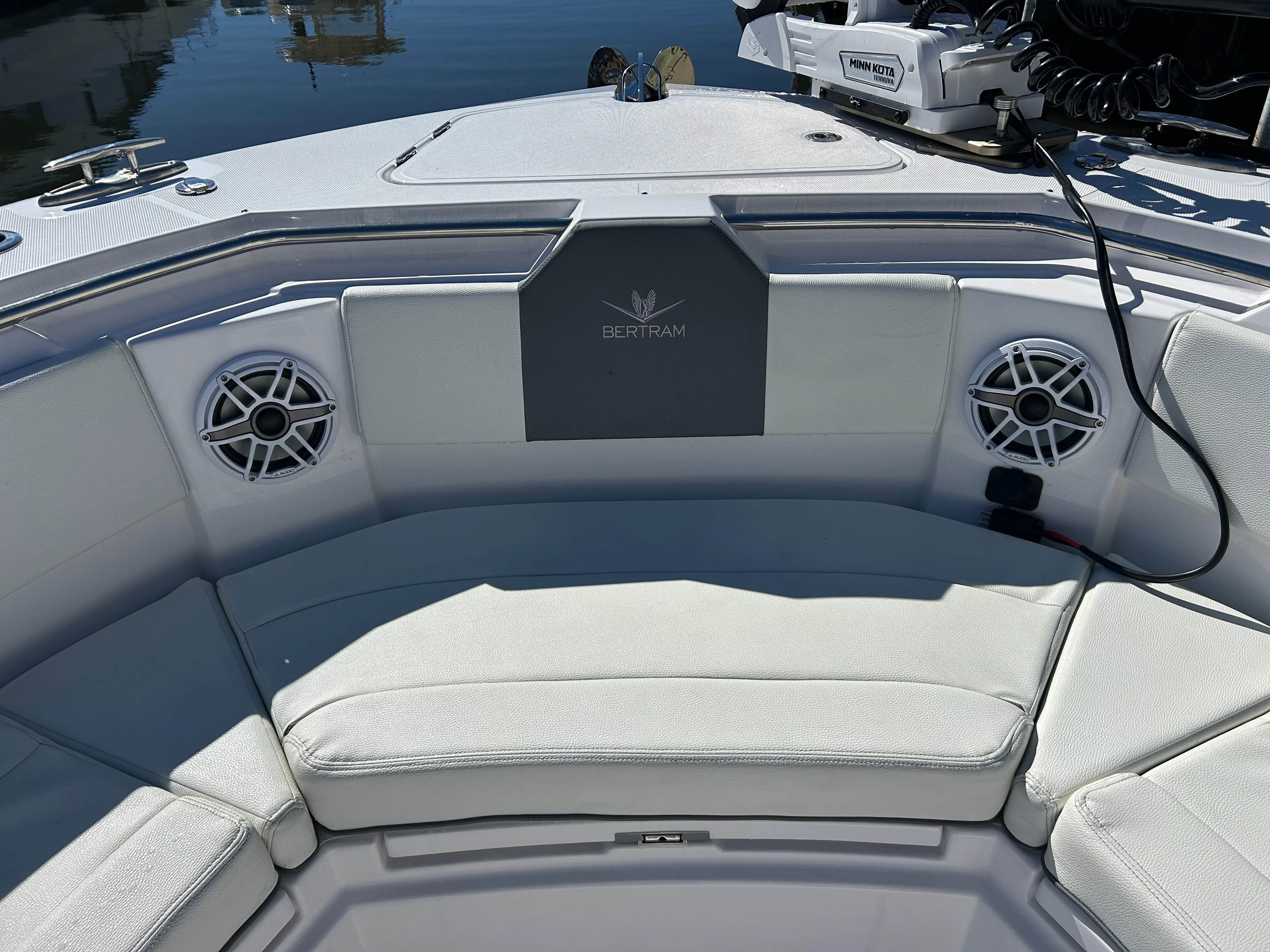 2025 Bertram 34CC Image Thumbnail #35