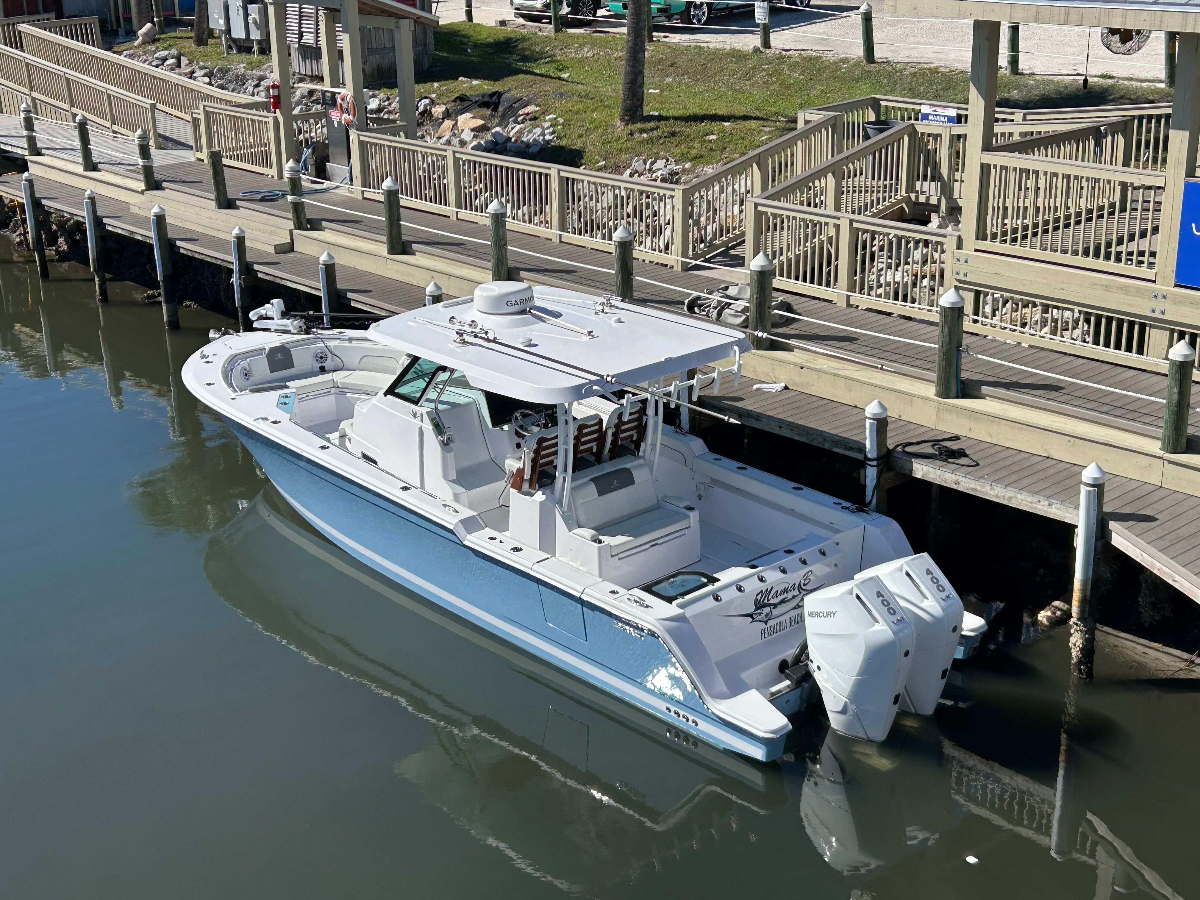 2025 Bertram 34CC Image Thumbnail #7