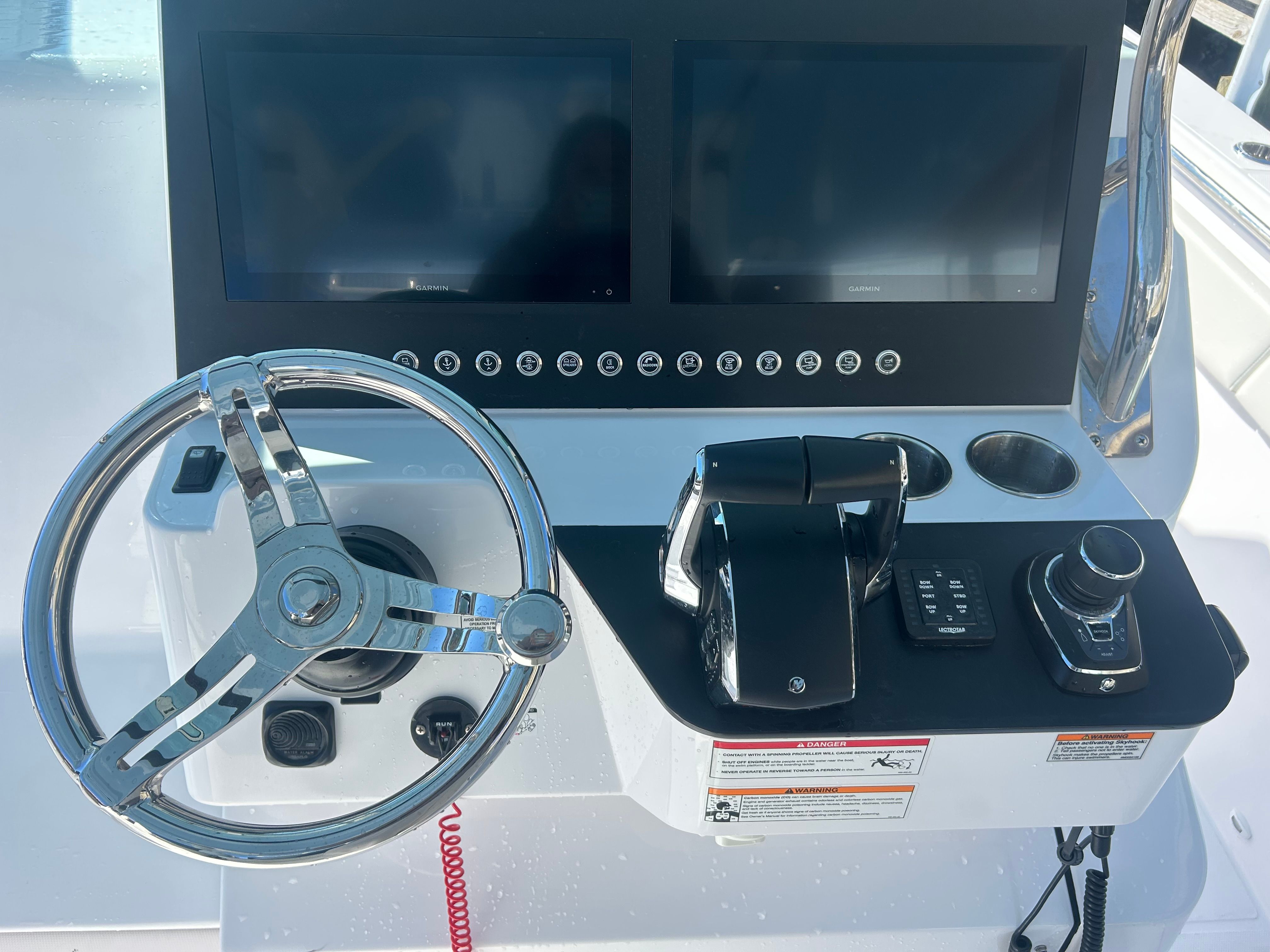 2025 Bertram 34CC Image Thumbnail #24