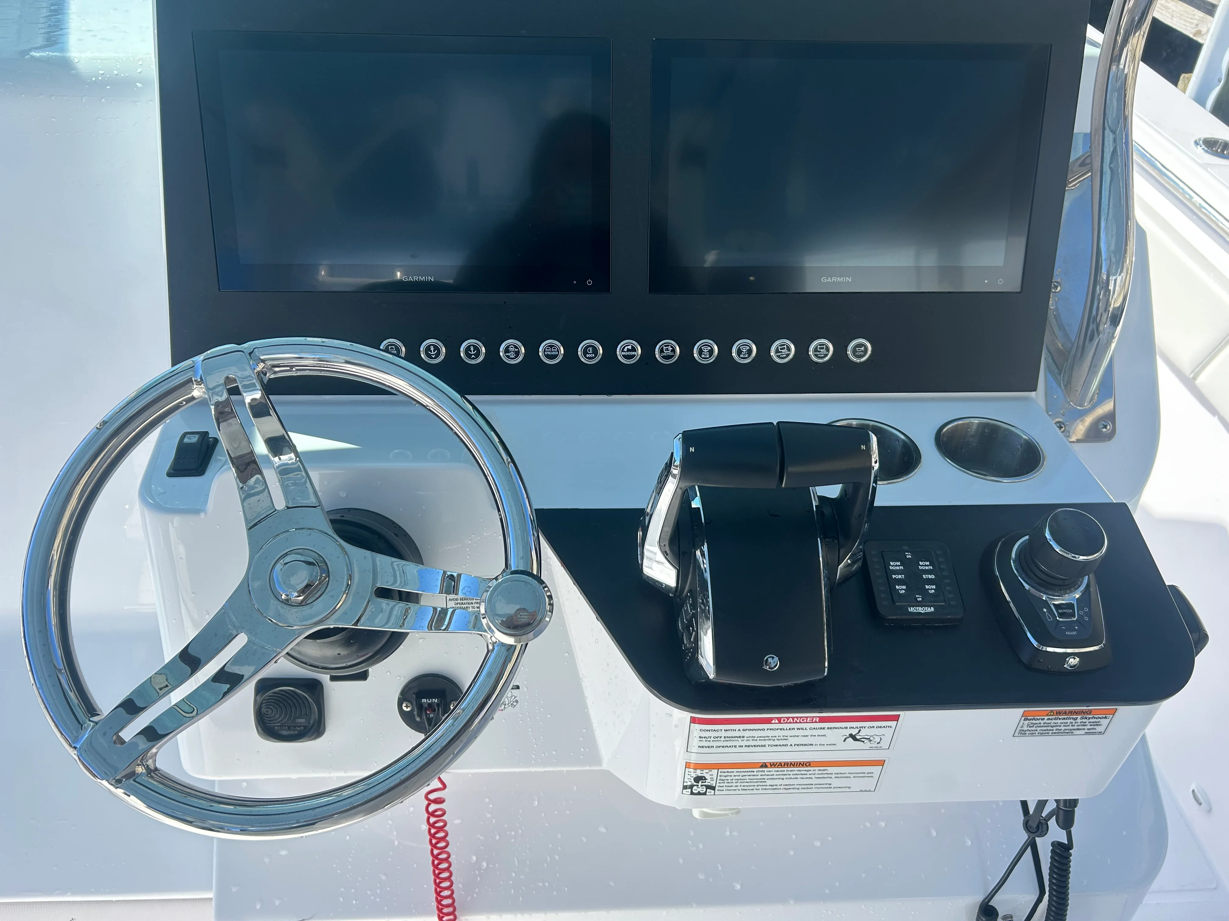 2025 Bertram 34CC Image Thumbnail #24