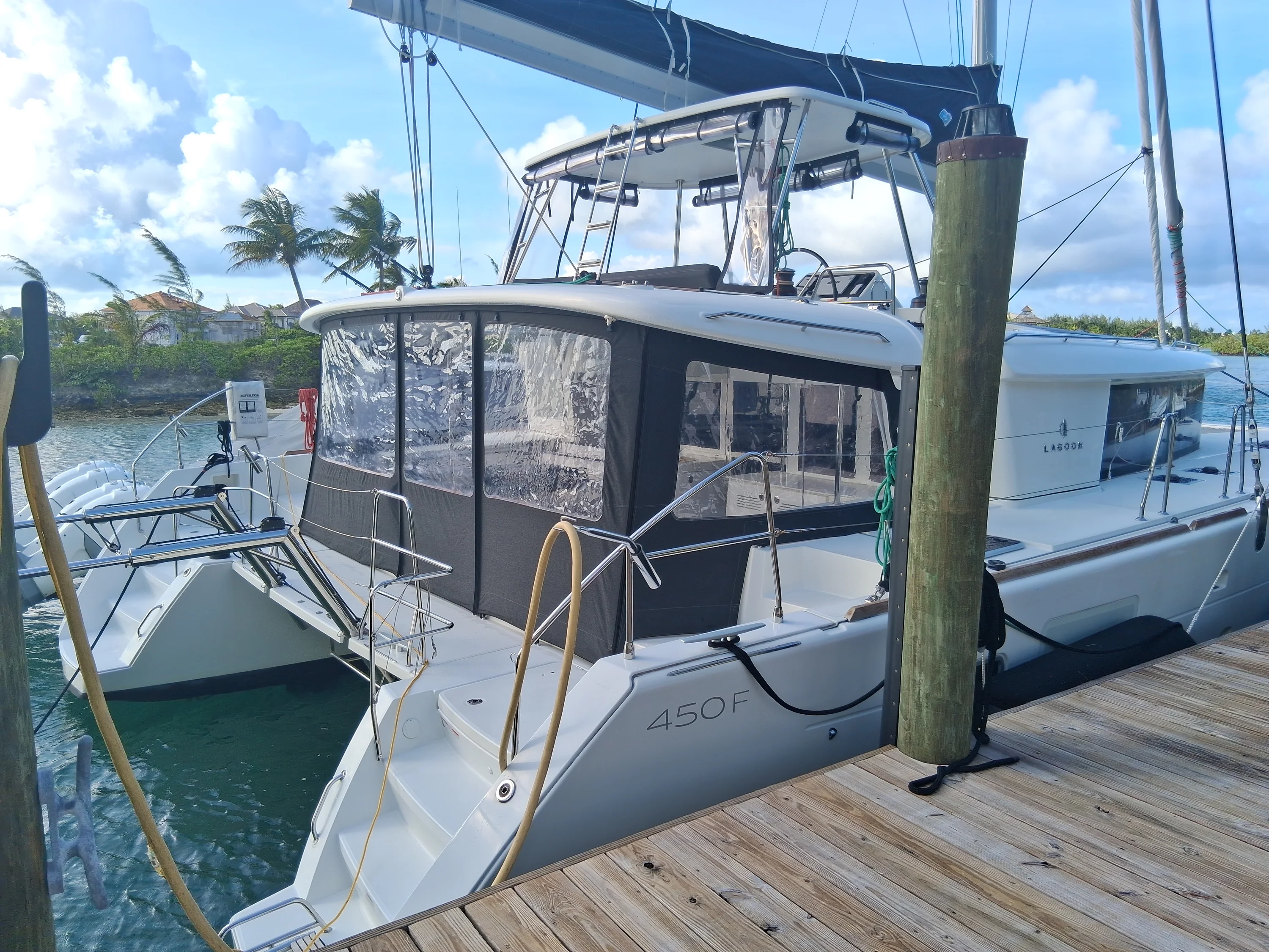 2019 Lagoon 450 F Image Thumbnail #1