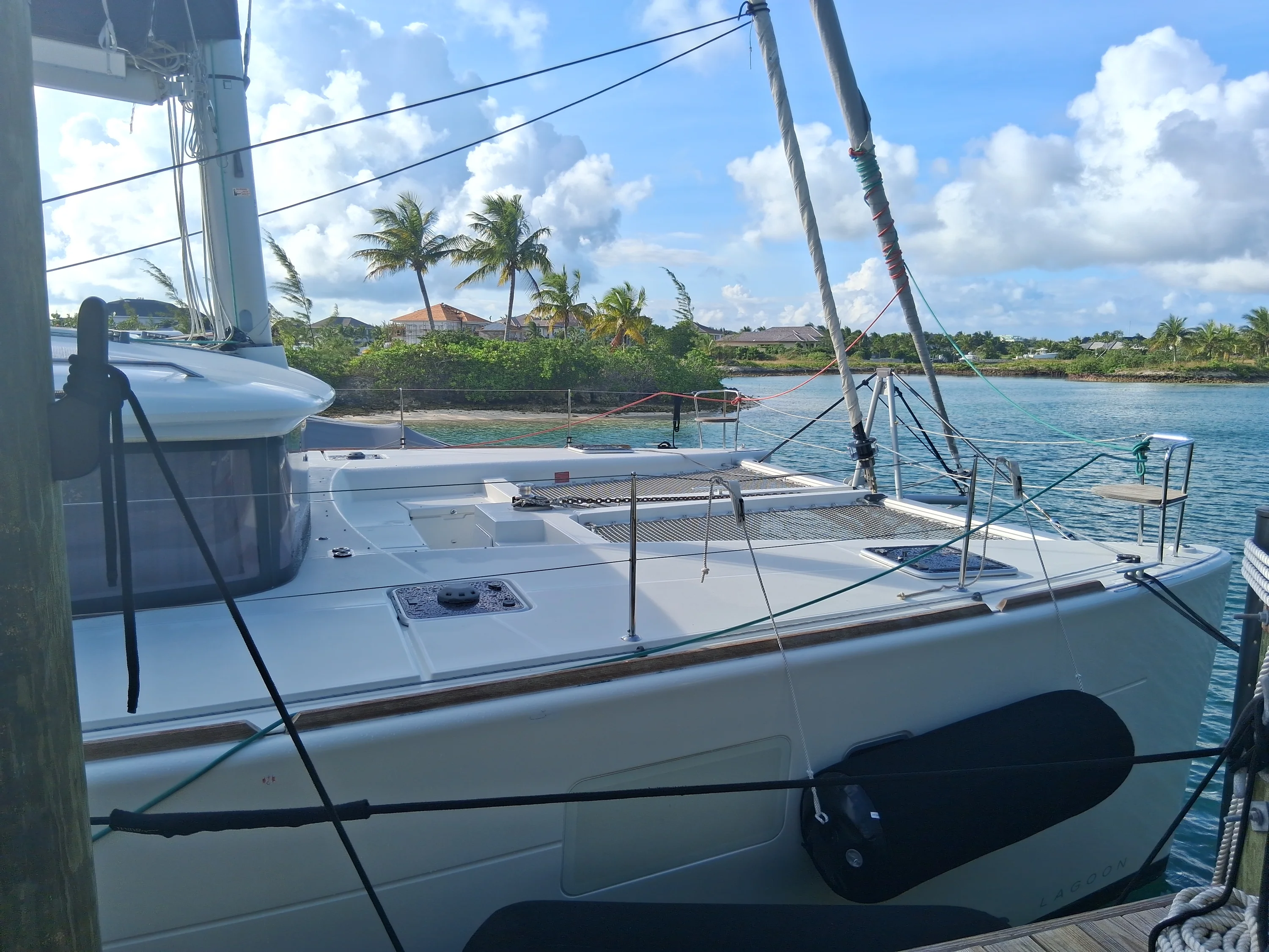 2019 Lagoon 450 F Image Thumbnail #3