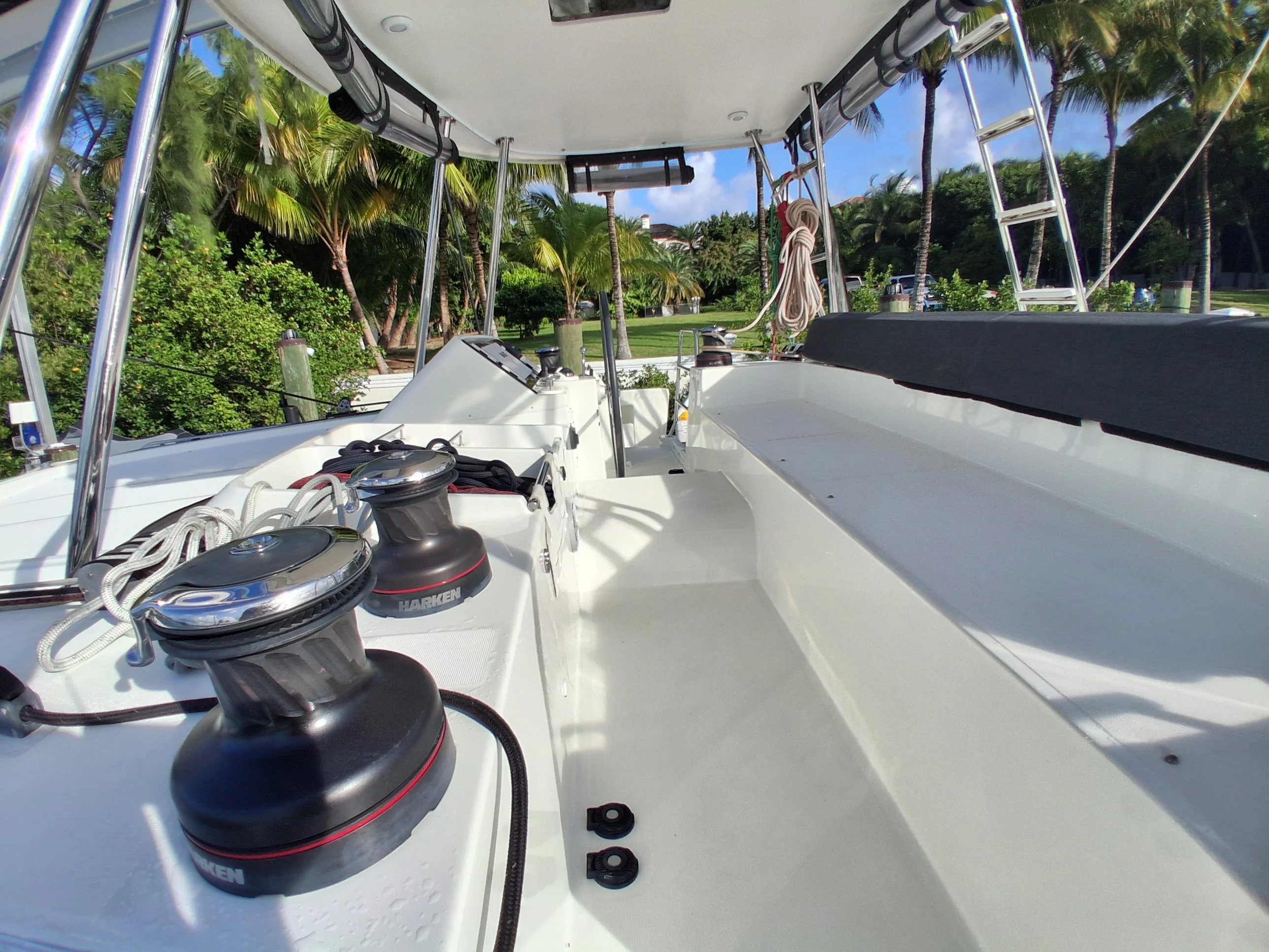 2019 Lagoon 450 F Image Thumbnail #11