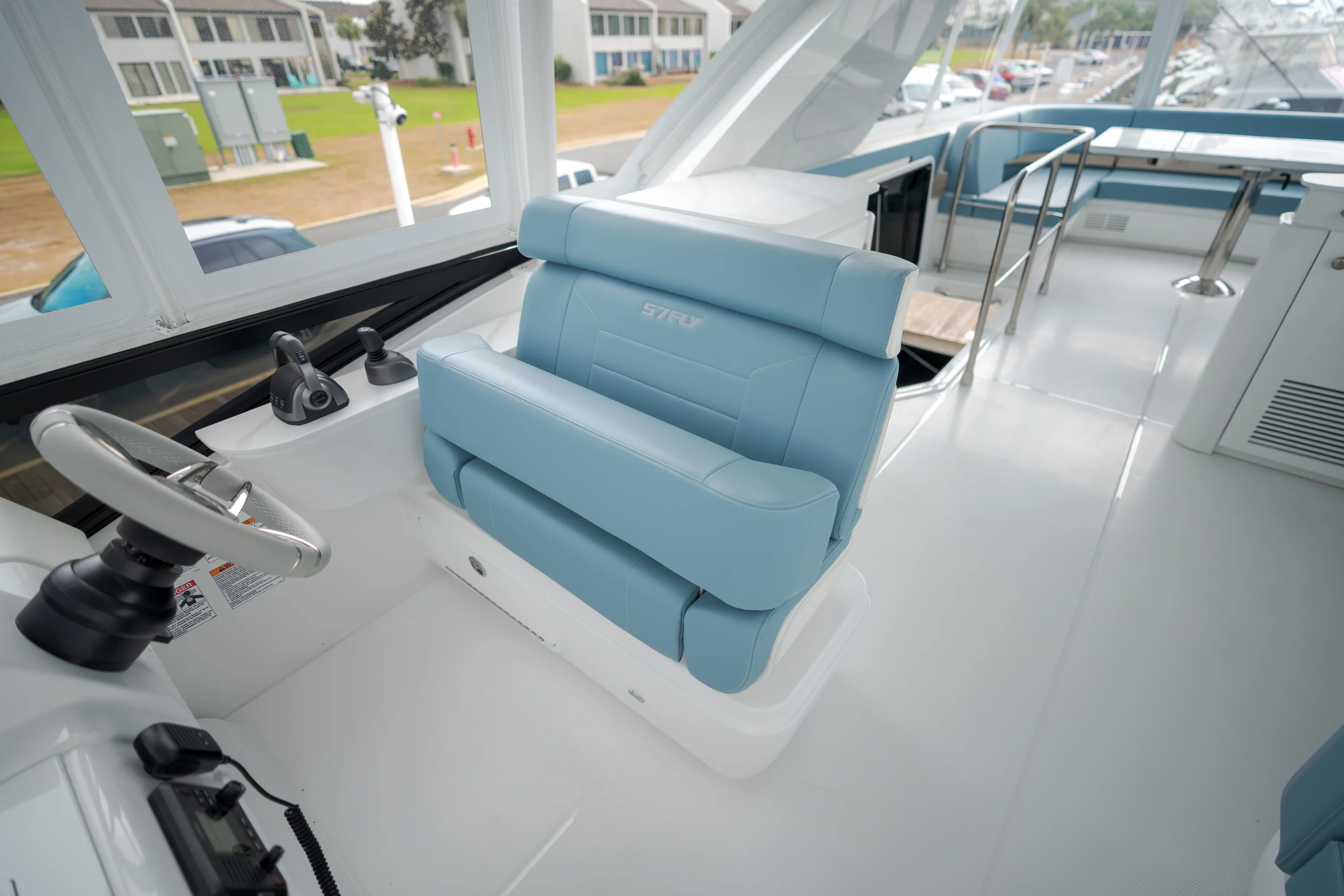 2026 Cruisers Yachts 57 FLY Image Thumbnail #35