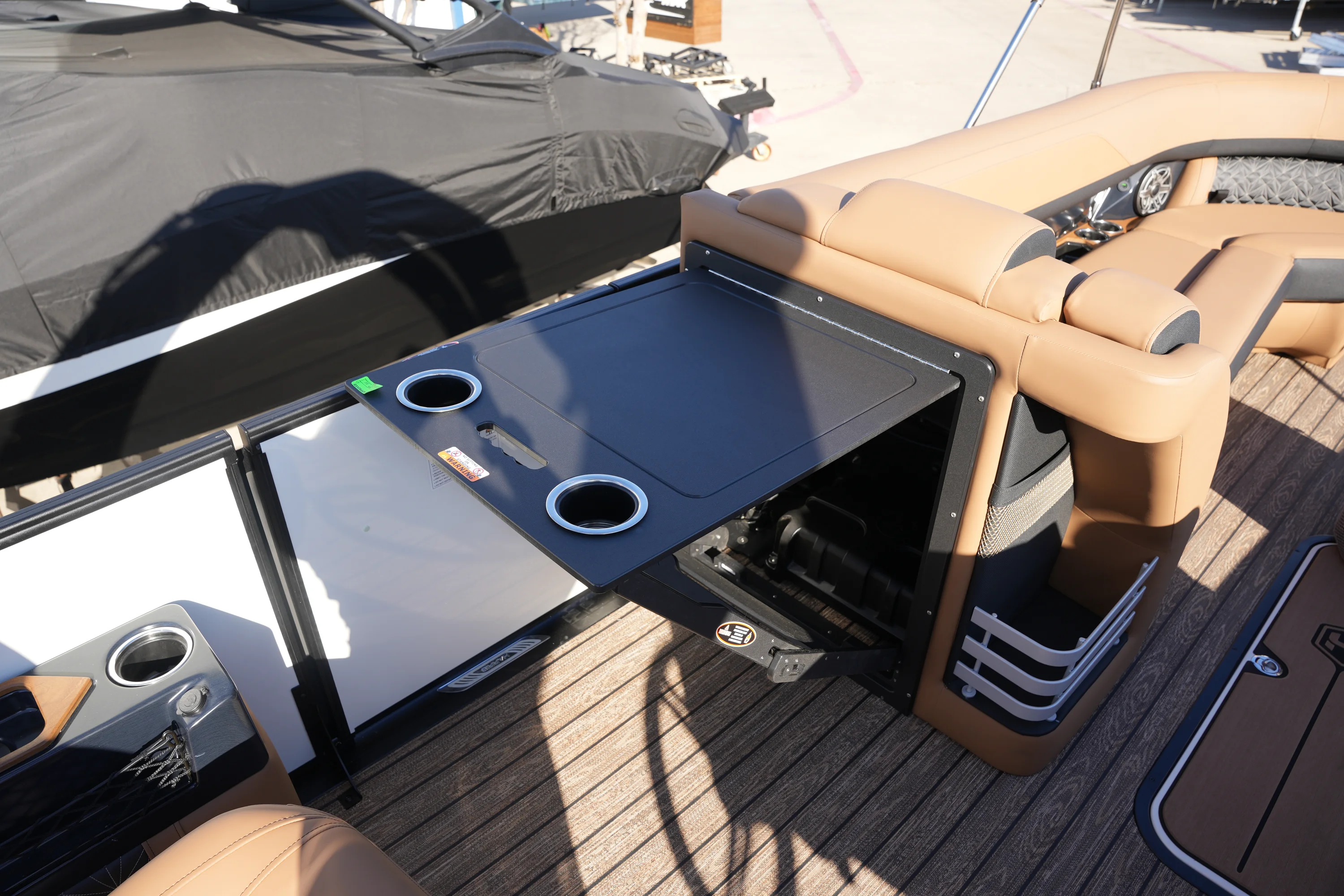 2026 Harris Grand Mariner 250 Image Thumbnail #32