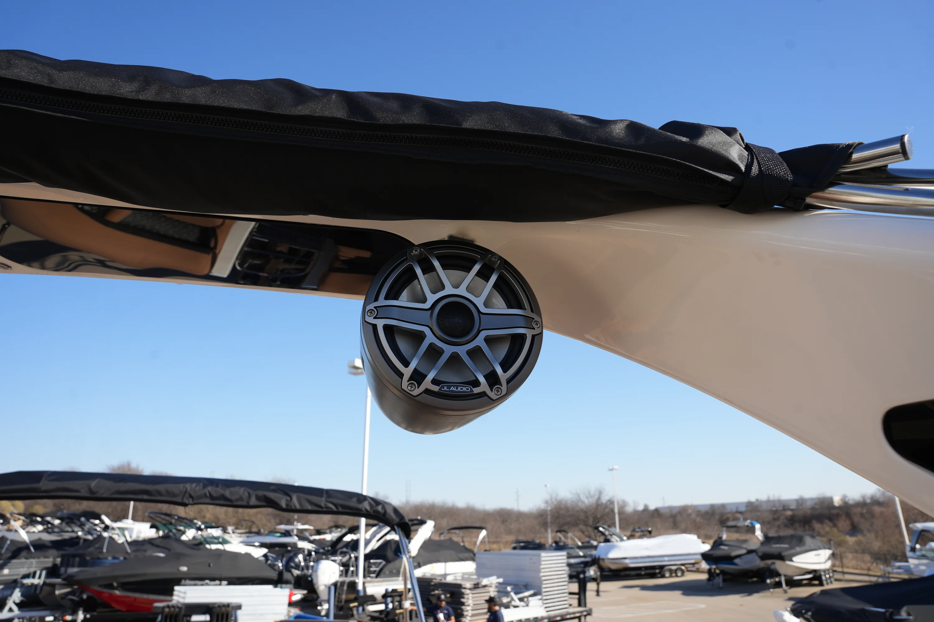 2026 Harris Grand Mariner 250 Image Thumbnail #42