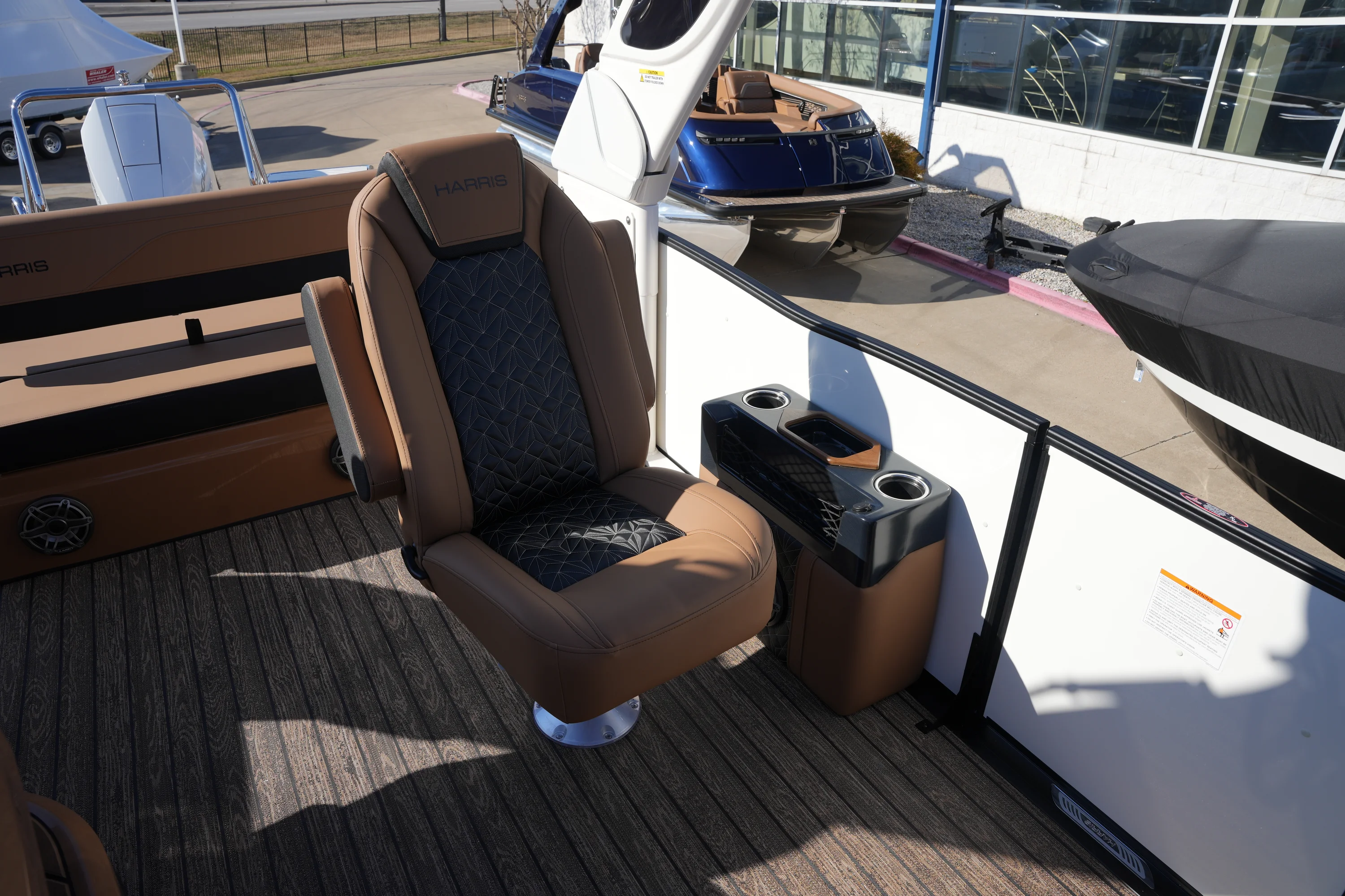 2026 Harris Grand Mariner 250 Image Thumbnail #29