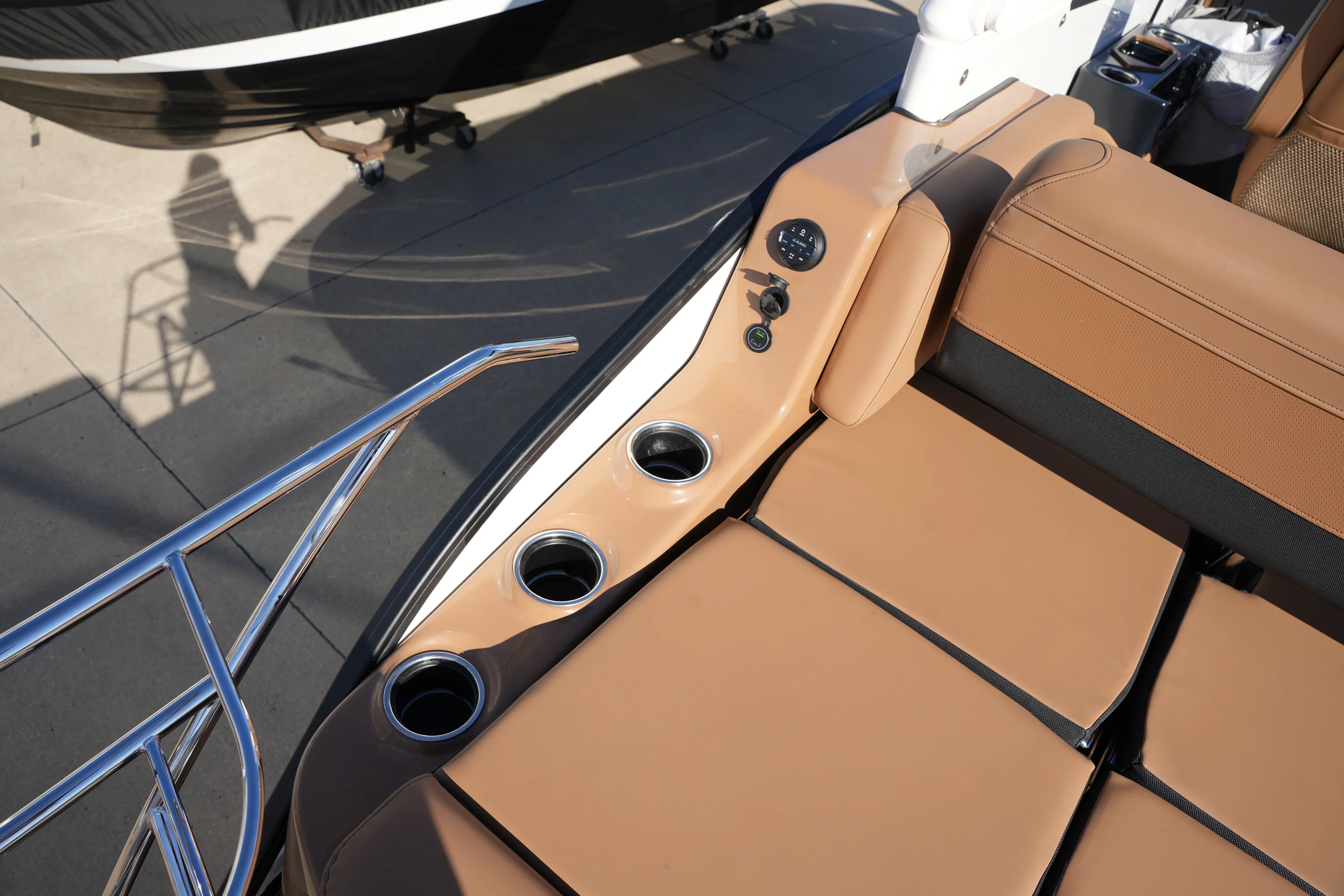 2026 Harris Grand Mariner 250 Image Thumbnail #13