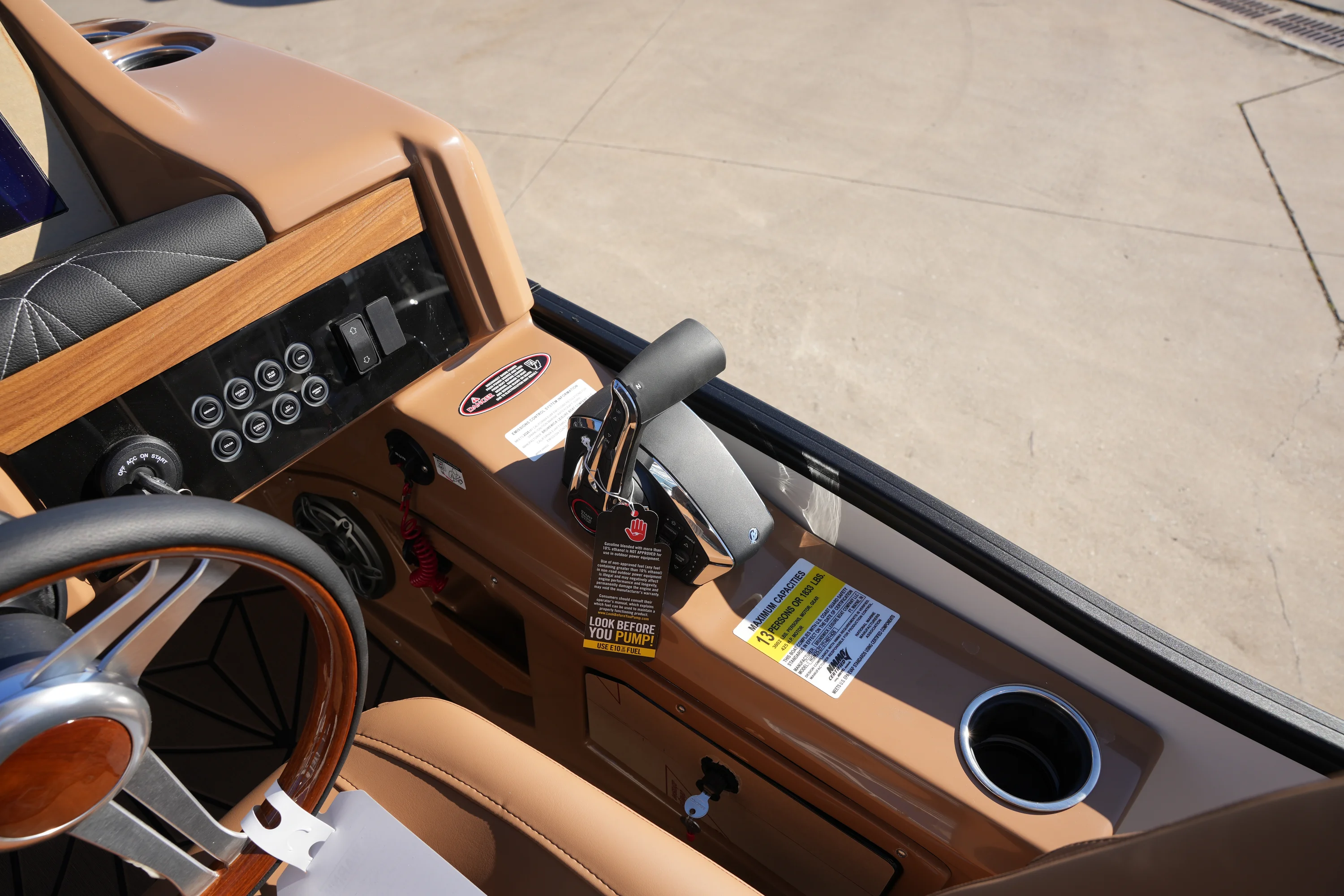 2026 Harris Grand Mariner 250 Image Thumbnail #28