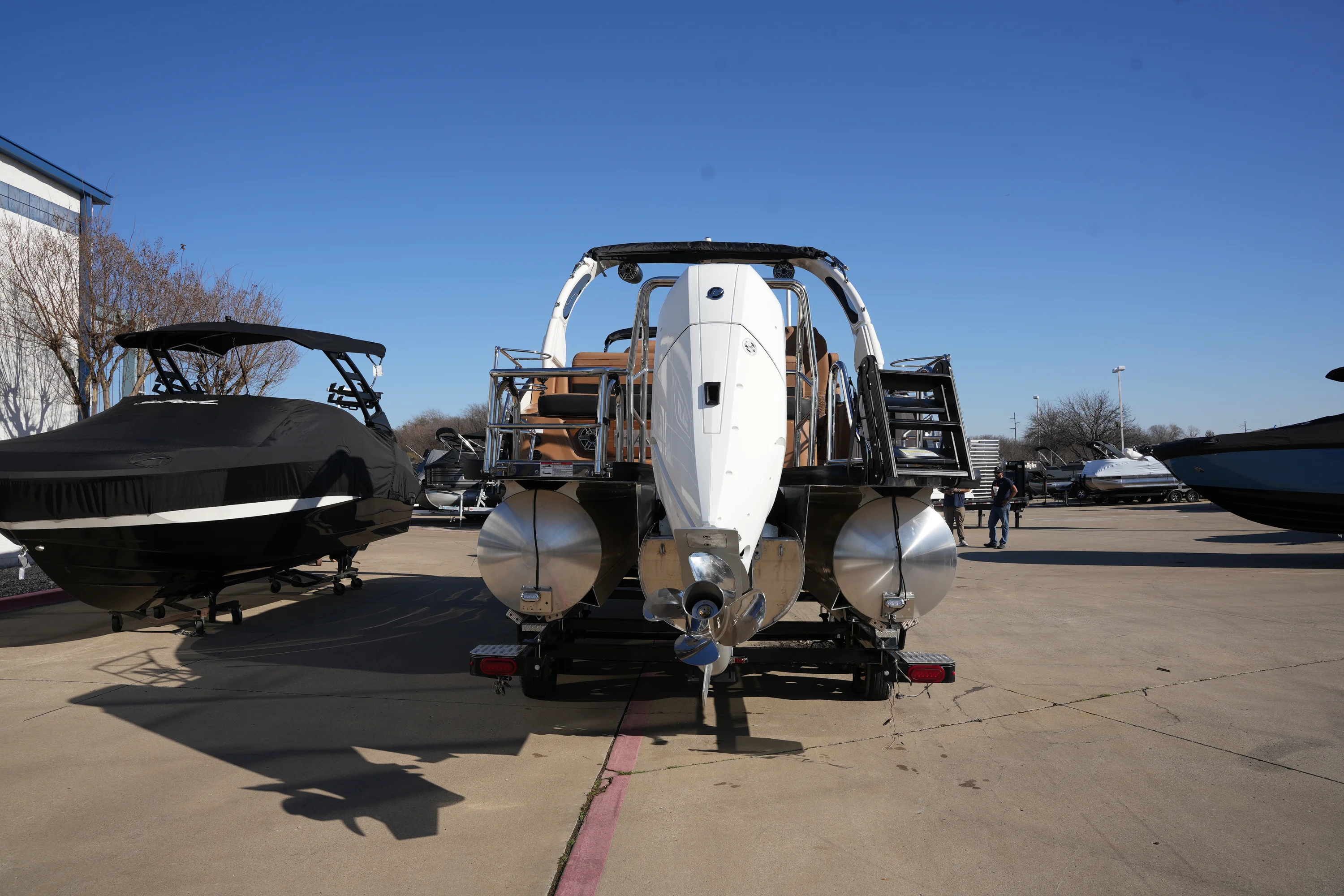 2026 Harris Grand Mariner 250 Image Thumbnail #4