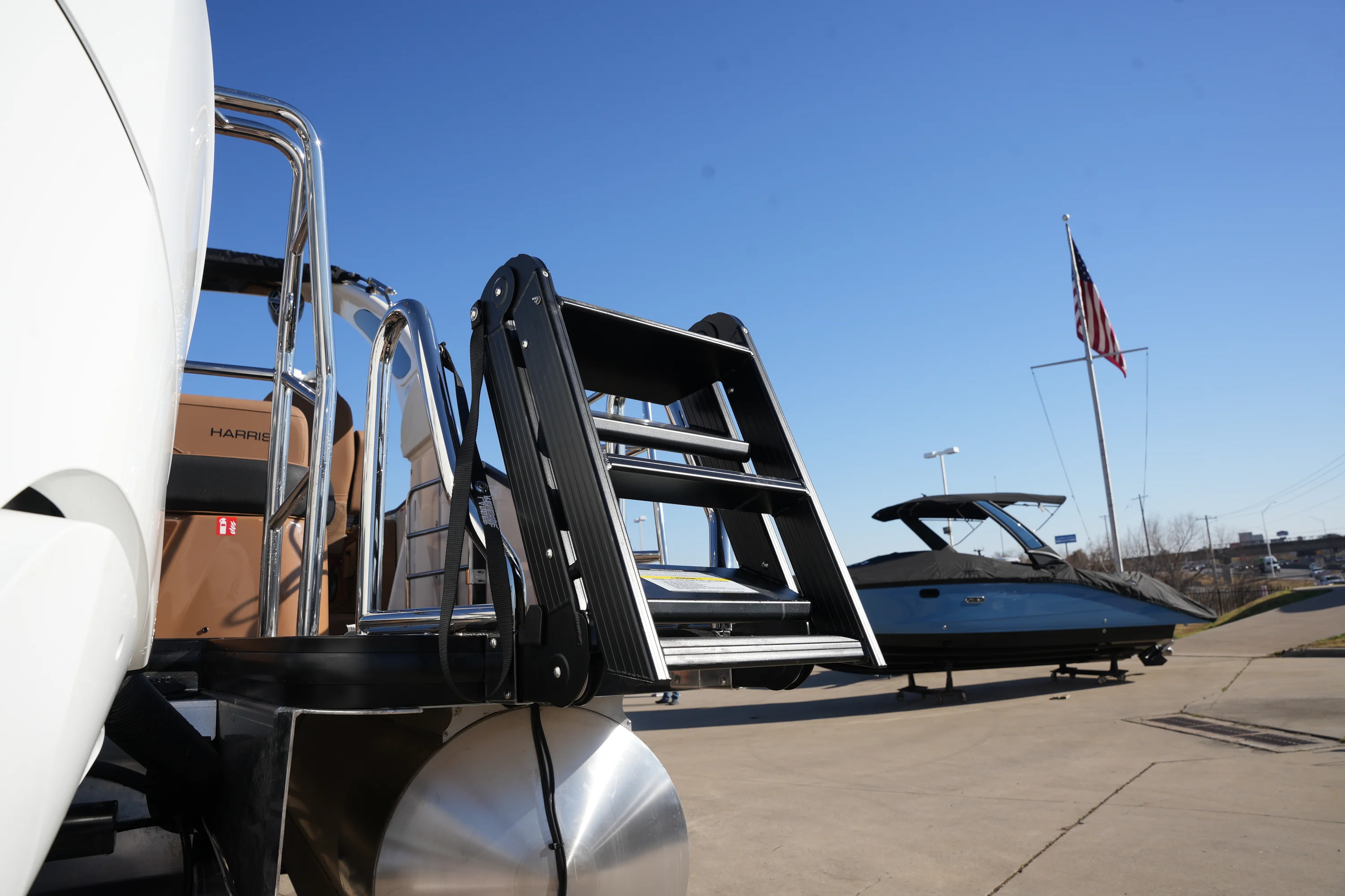 2026 Harris Grand Mariner 250 Image Thumbnail #8