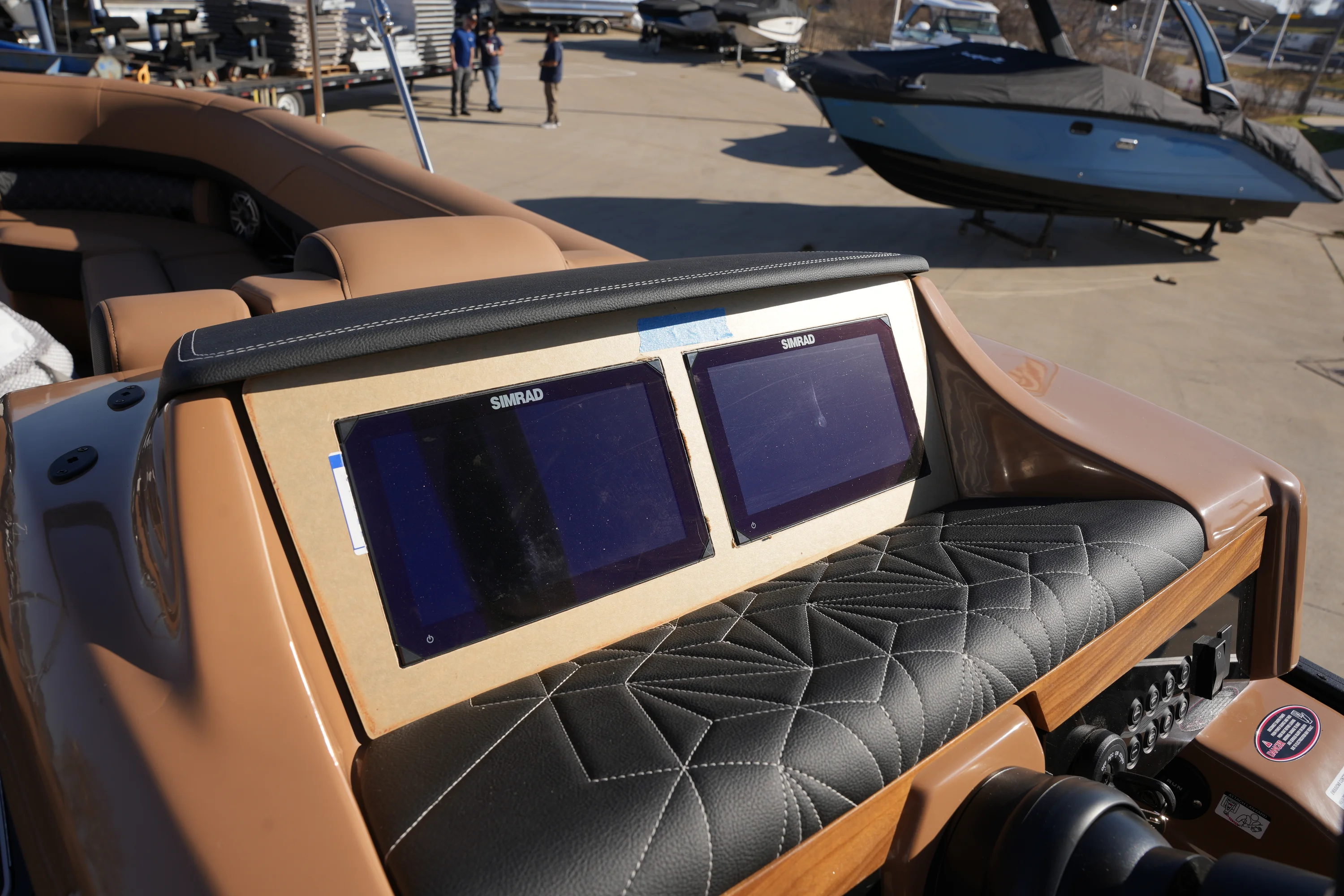 2026 Harris Grand Mariner 250 Image Thumbnail #25