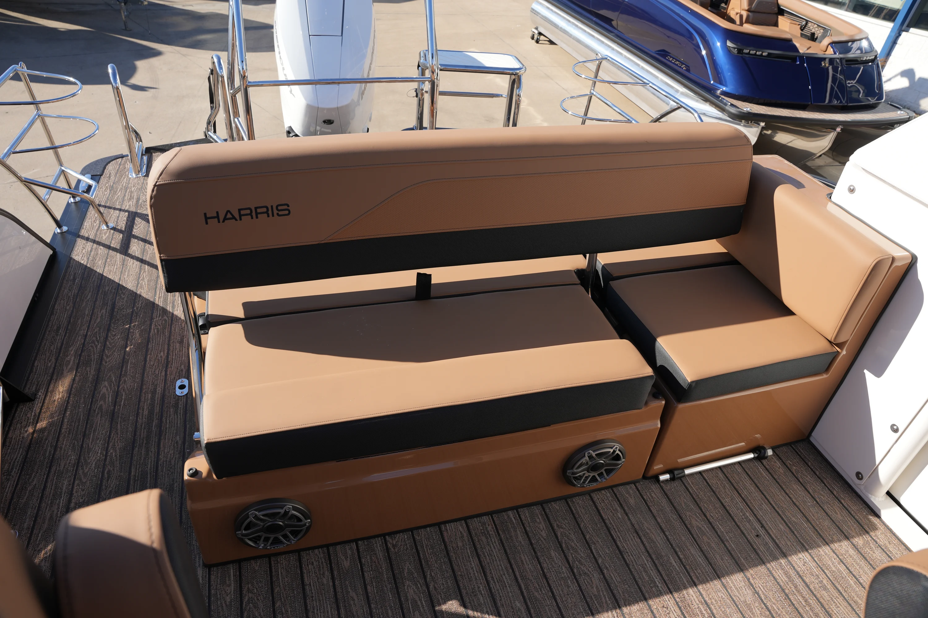 2026 Harris Grand Mariner 250 Image Thumbnail #18