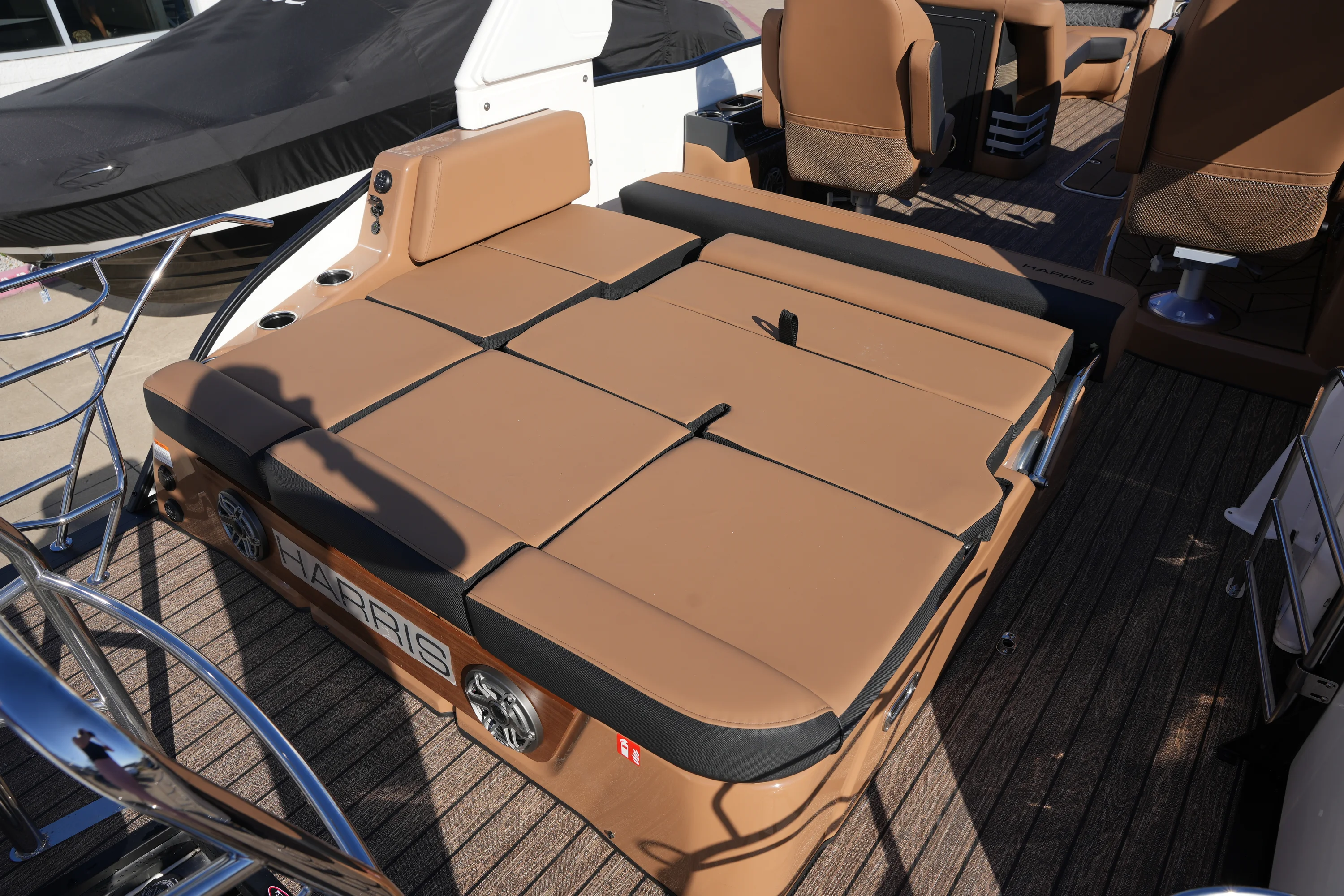 2026 Harris Grand Mariner 250 Image Thumbnail #17