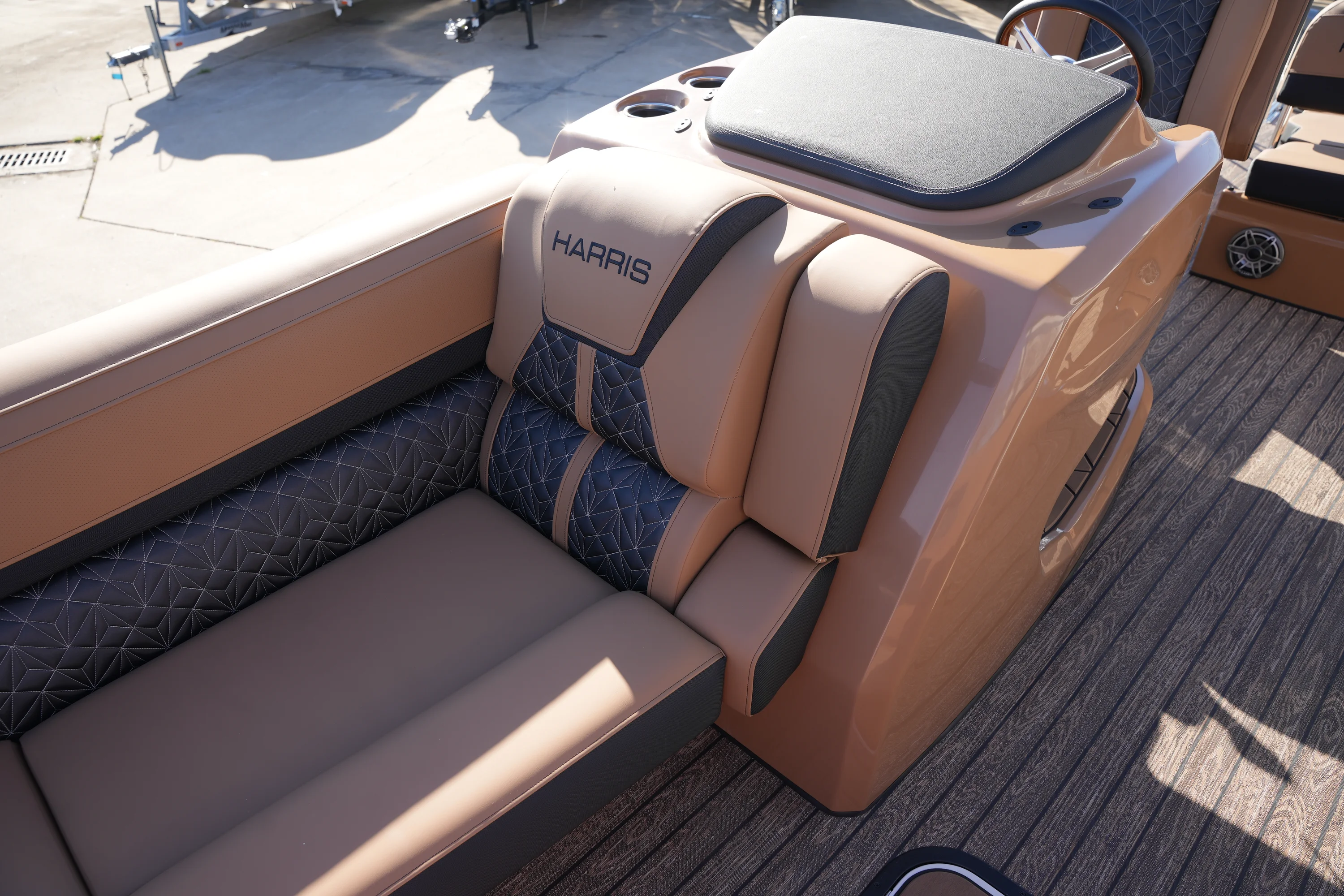 2026 Harris Grand Mariner 250 Image Thumbnail #35