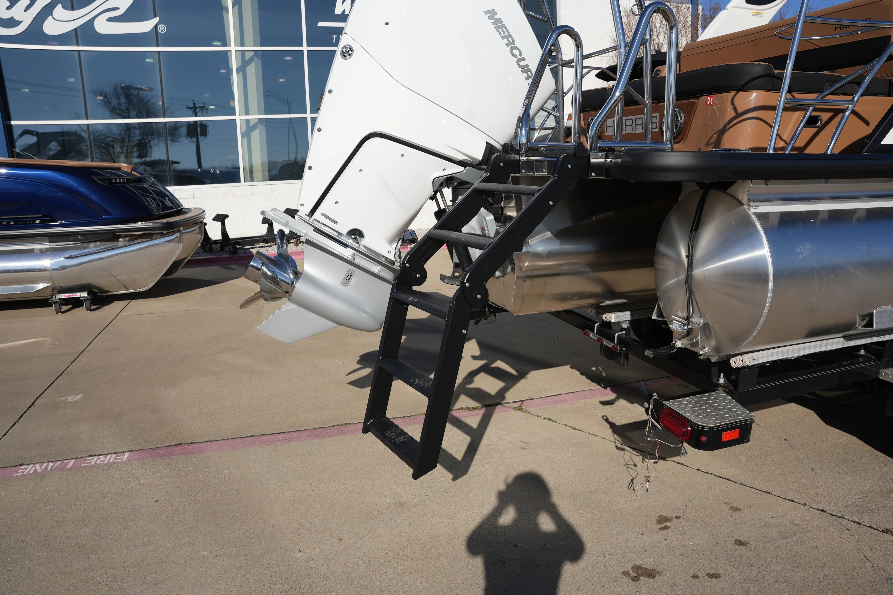 2026 Harris Grand Mariner 250 Image Thumbnail #9