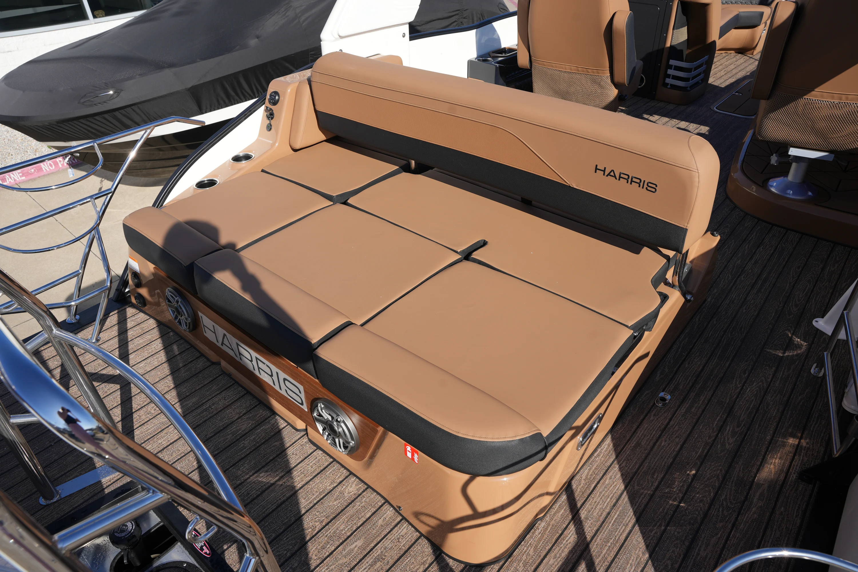 2026 Harris Grand Mariner 250 Image Thumbnail #15