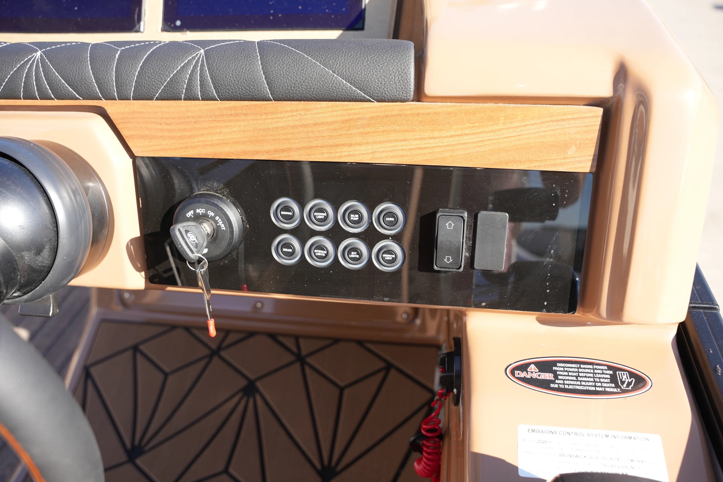 2026 Harris Grand Mariner 250 Image Thumbnail #27