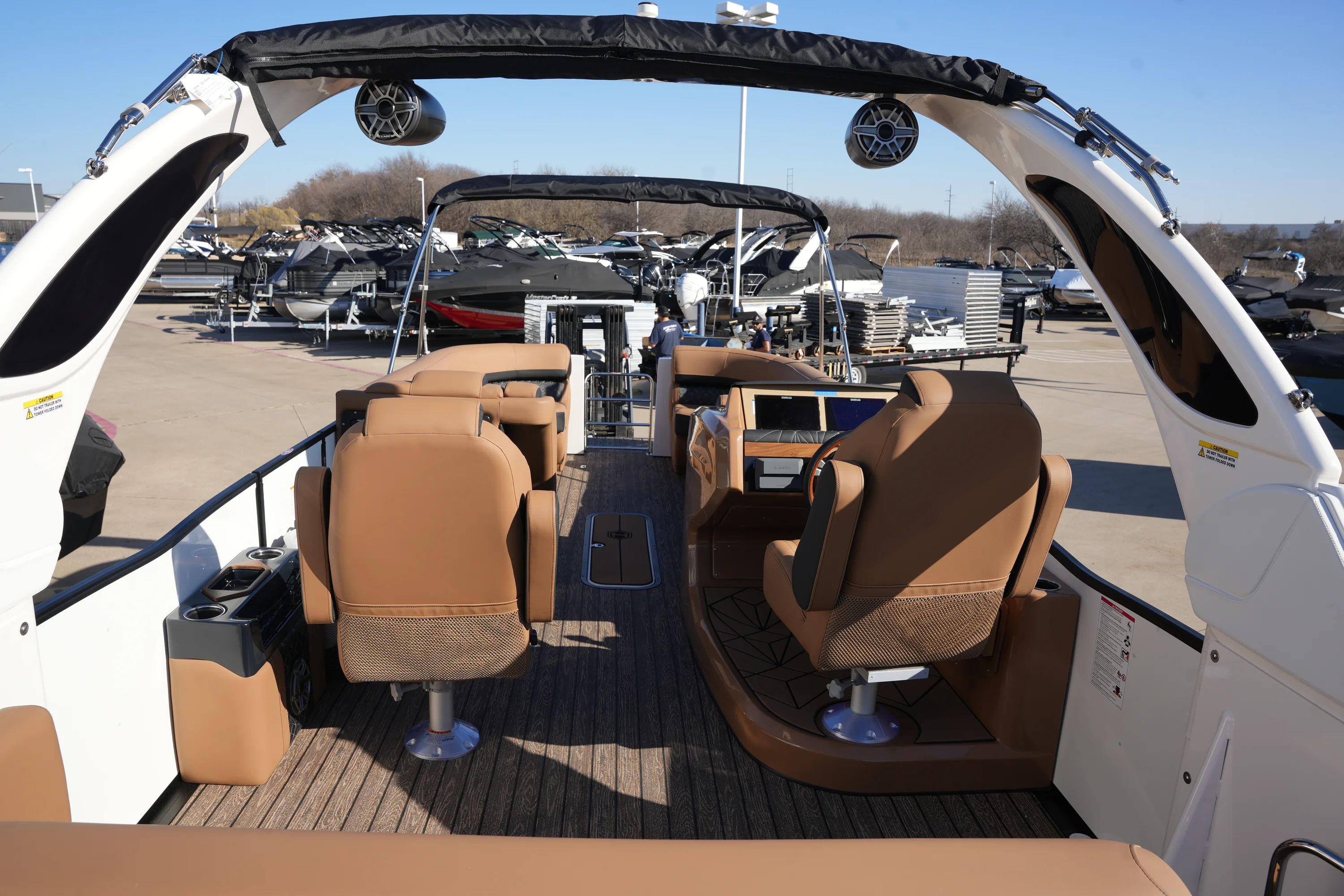 2026 Harris Grand Mariner 250 Image Thumbnail #19