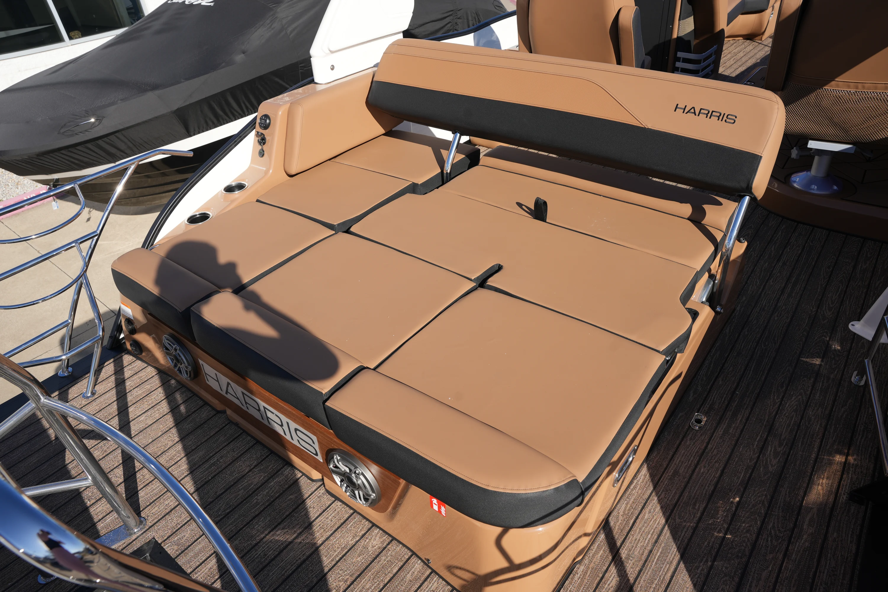 2026 Harris Grand Mariner 250 Image Thumbnail #16