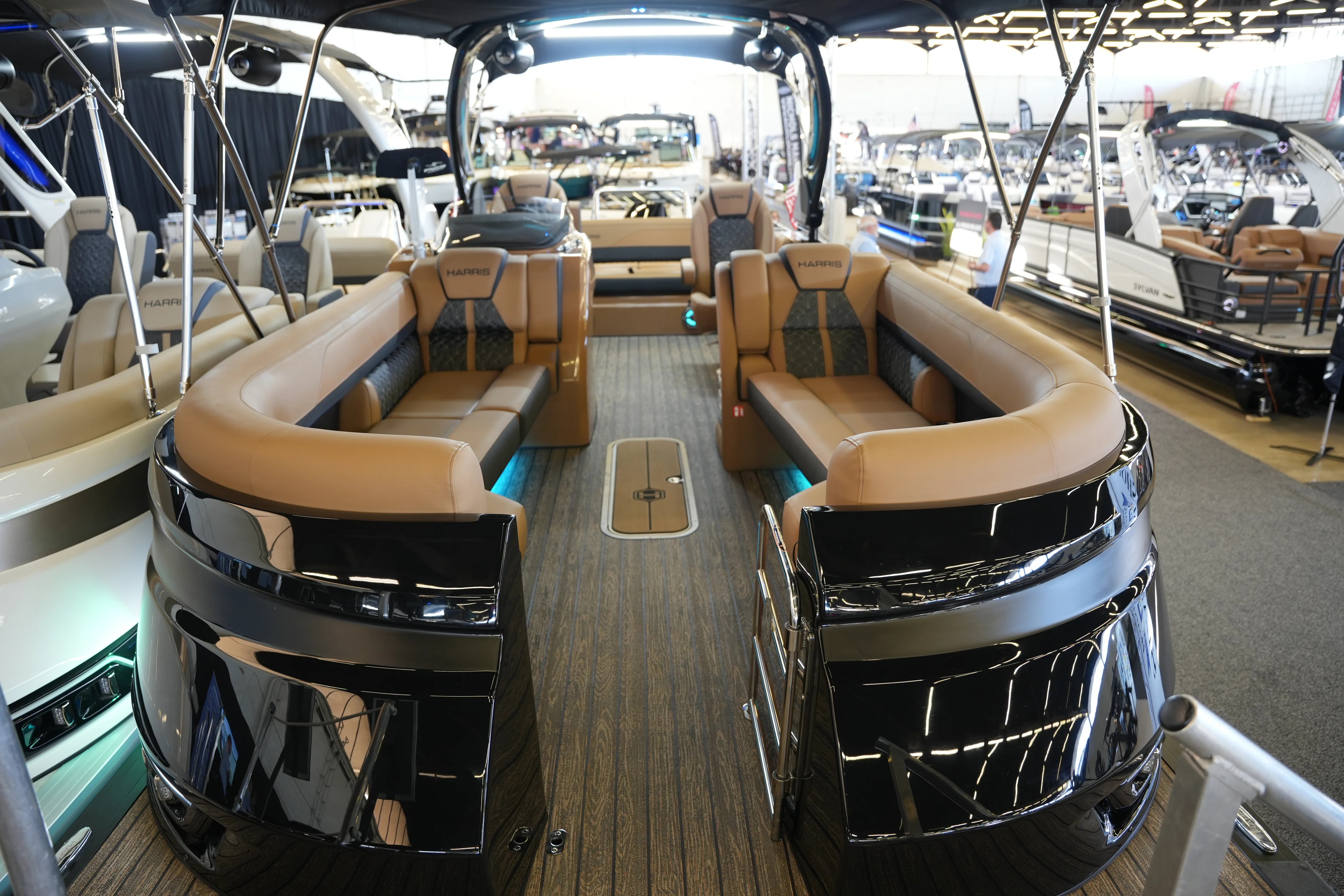 2026 Harris Grand Mariner 250 Image Thumbnail #10