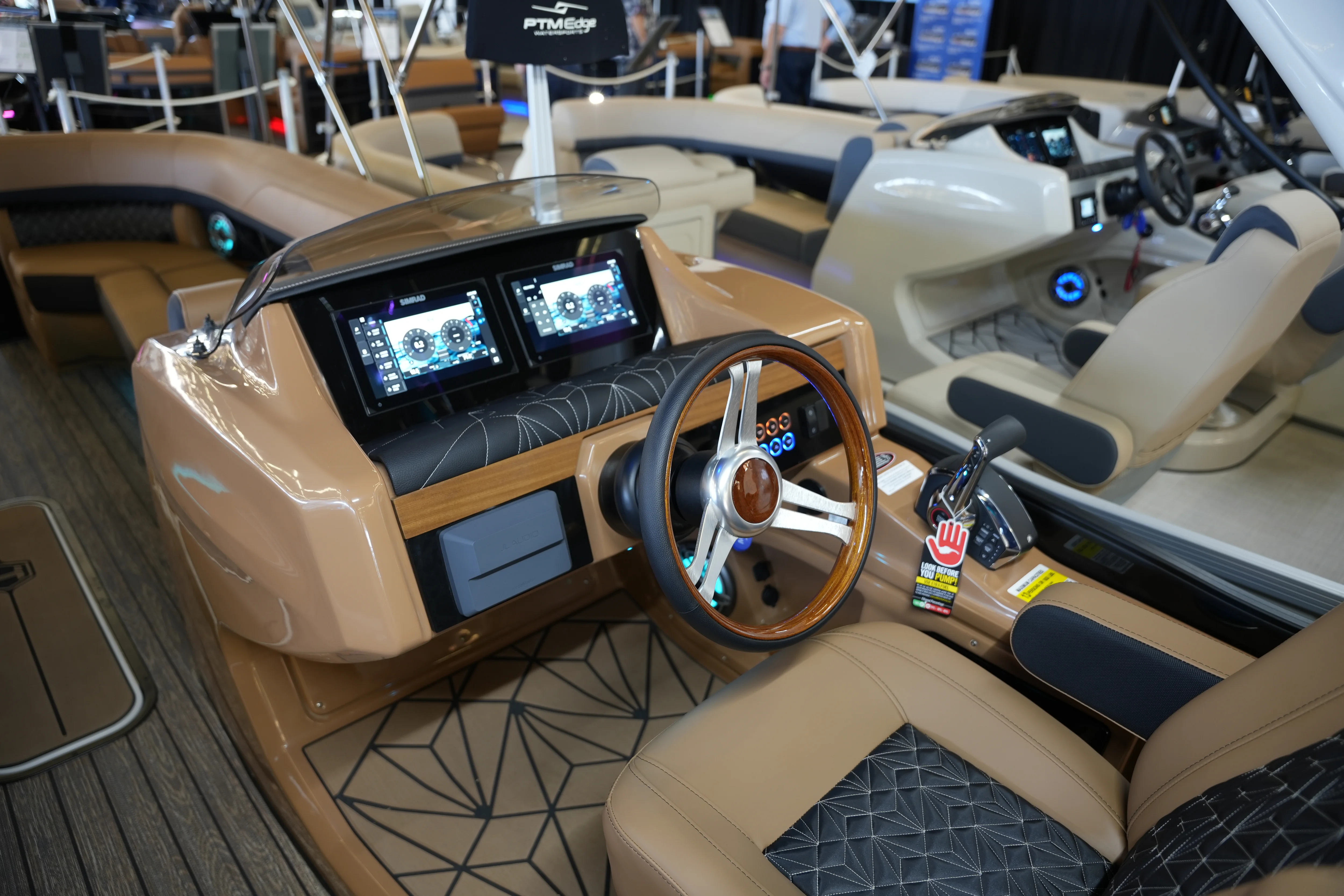 2026 Harris Grand Mariner 250 Image Thumbnail #22